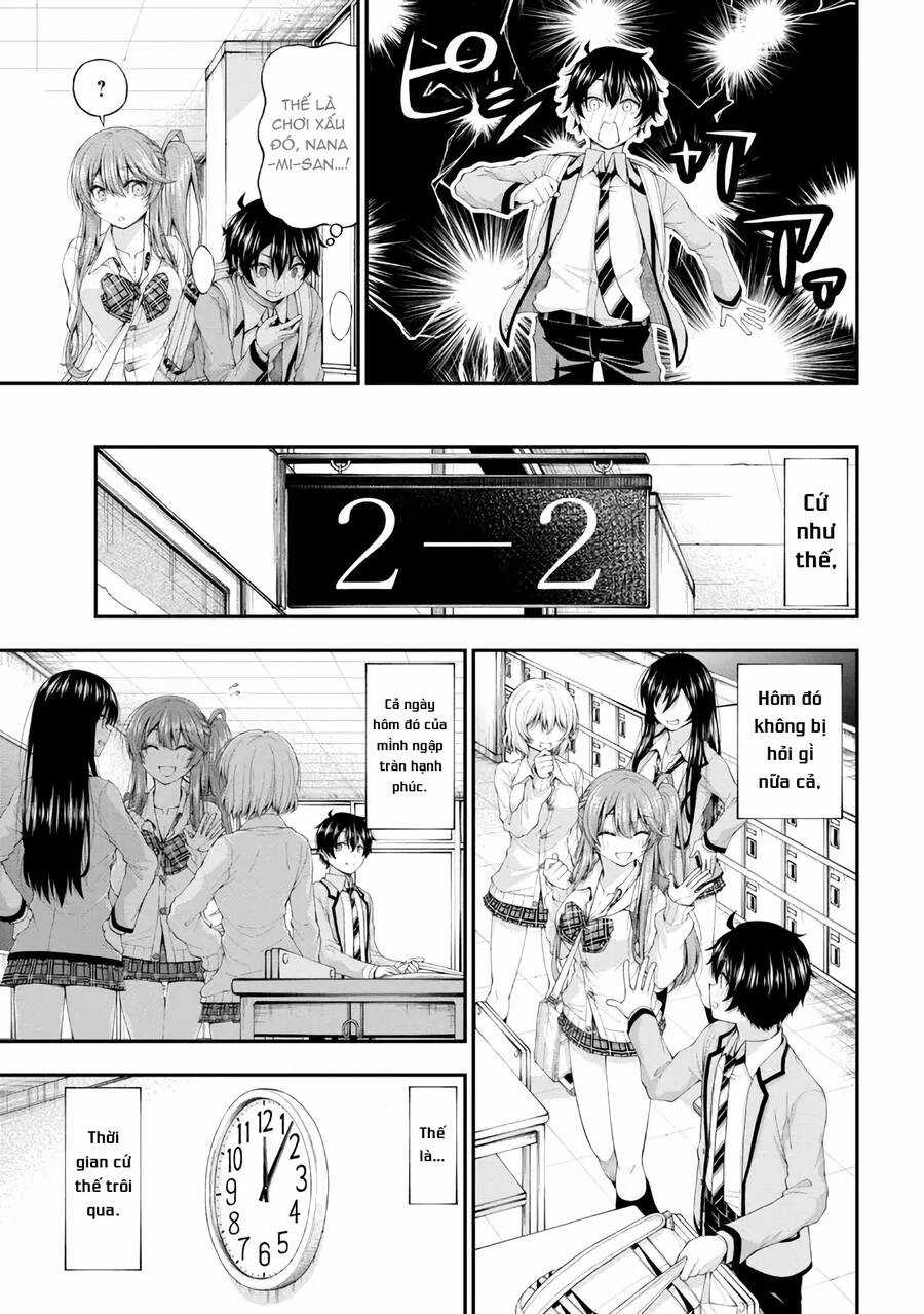 Nhỏ Gyaru Lẽ Ra Tỏ Tình Với Người U Ám Như Tôi Chỉ Vì Trò Chơi Trừng Phạt, Nhưng Dù Có Nhìn Kiểu Gì Thì Cổ Cũng Yêu Tôi Mà! Món quà ý nghĩa nhất cho người thân yêu Chapter 5 trang 22