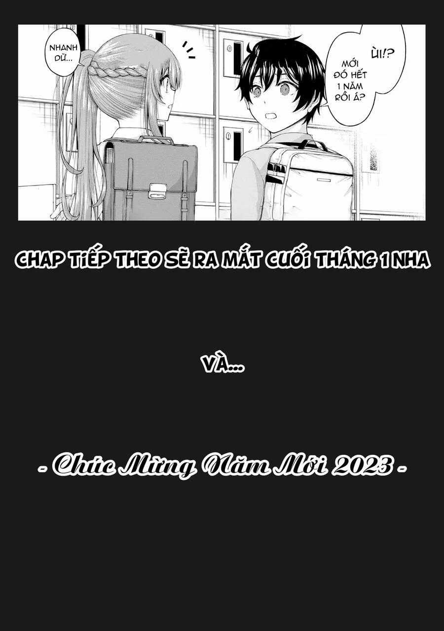 Nhỏ Gyaru Lẽ Ra Tỏ Tình Với Người U Ám Như Tôi Chỉ Vì Trò Chơi Trừng Phạt, Nhưng Dù Có Nhìn Kiểu Gì Thì Cổ Cũng Yêu Tôi Mà! Món quà ý nghĩa nhất cho người thân yêu Chapter 5 trang 25