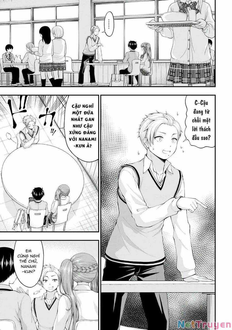 Nhỏ Gyaru Lẽ Ra Tỏ Tình Với Người U Ám Như Tôi Chỉ Vì Trò Chơi Trừng Phạt, Nhưng Dù Có Nhìn Kiểu Gì Thì Cổ Cũng Yêu Tôi Mà! Món quà ý nghĩa nhất cho người thân yêu Chapter 6 trang 10