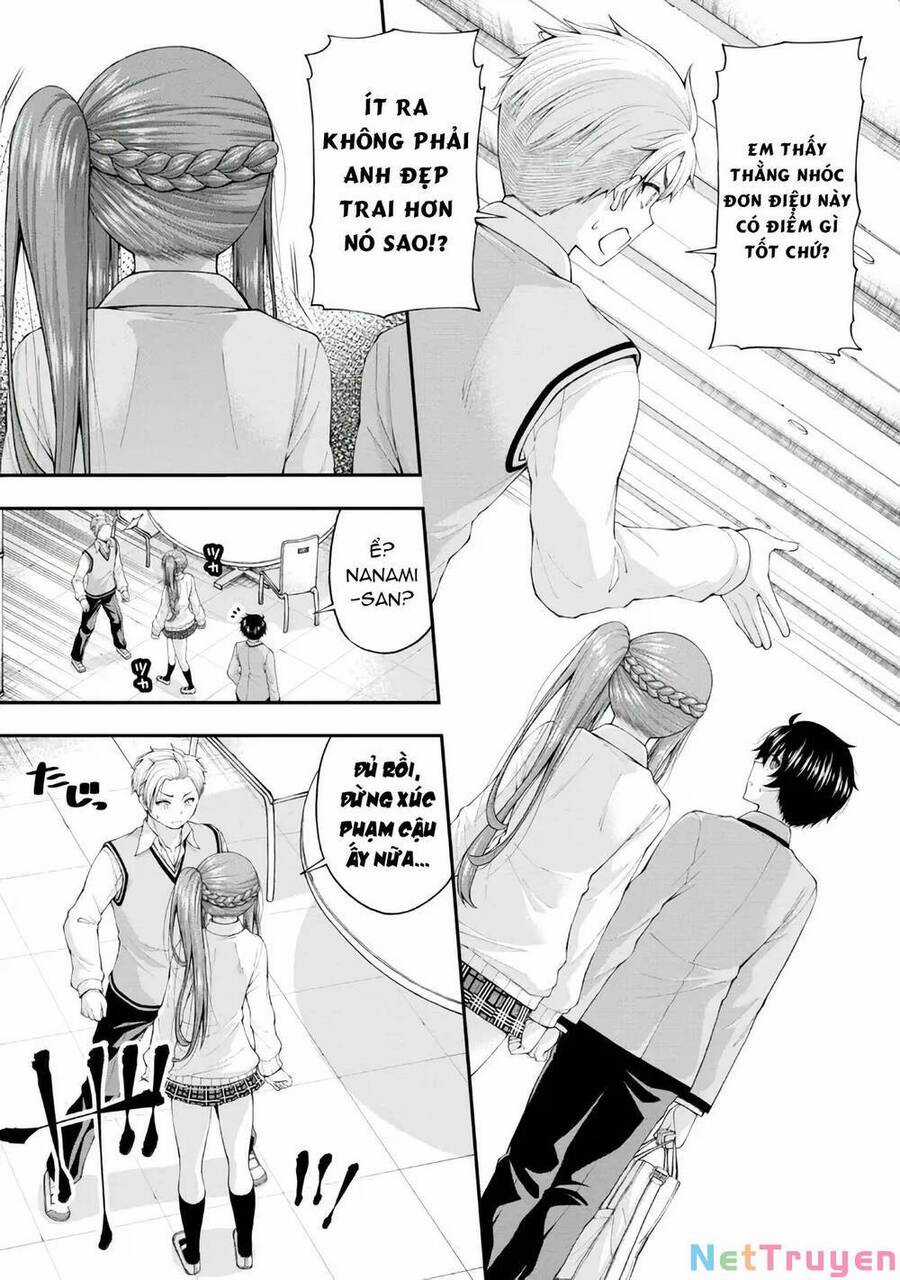 Nhỏ Gyaru Lẽ Ra Tỏ Tình Với Người U Ám Như Tôi Chỉ Vì Trò Chơi Trừng Phạt, Nhưng Dù Có Nhìn Kiểu Gì Thì Cổ Cũng Yêu Tôi Mà! Món quà ý nghĩa nhất cho người thân yêu Chapter 6 trang 15