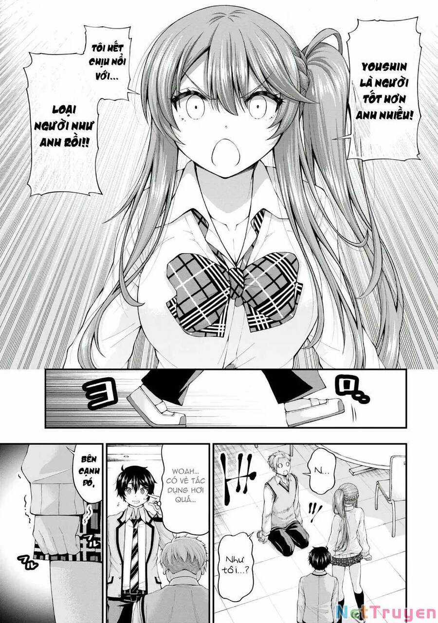 Nhỏ Gyaru Lẽ Ra Tỏ Tình Với Người U Ám Như Tôi Chỉ Vì Trò Chơi Trừng Phạt, Nhưng Dù Có Nhìn Kiểu Gì Thì Cổ Cũng Yêu Tôi Mà! Món quà ý nghĩa nhất cho người thân yêu Chapter 6 trang 16