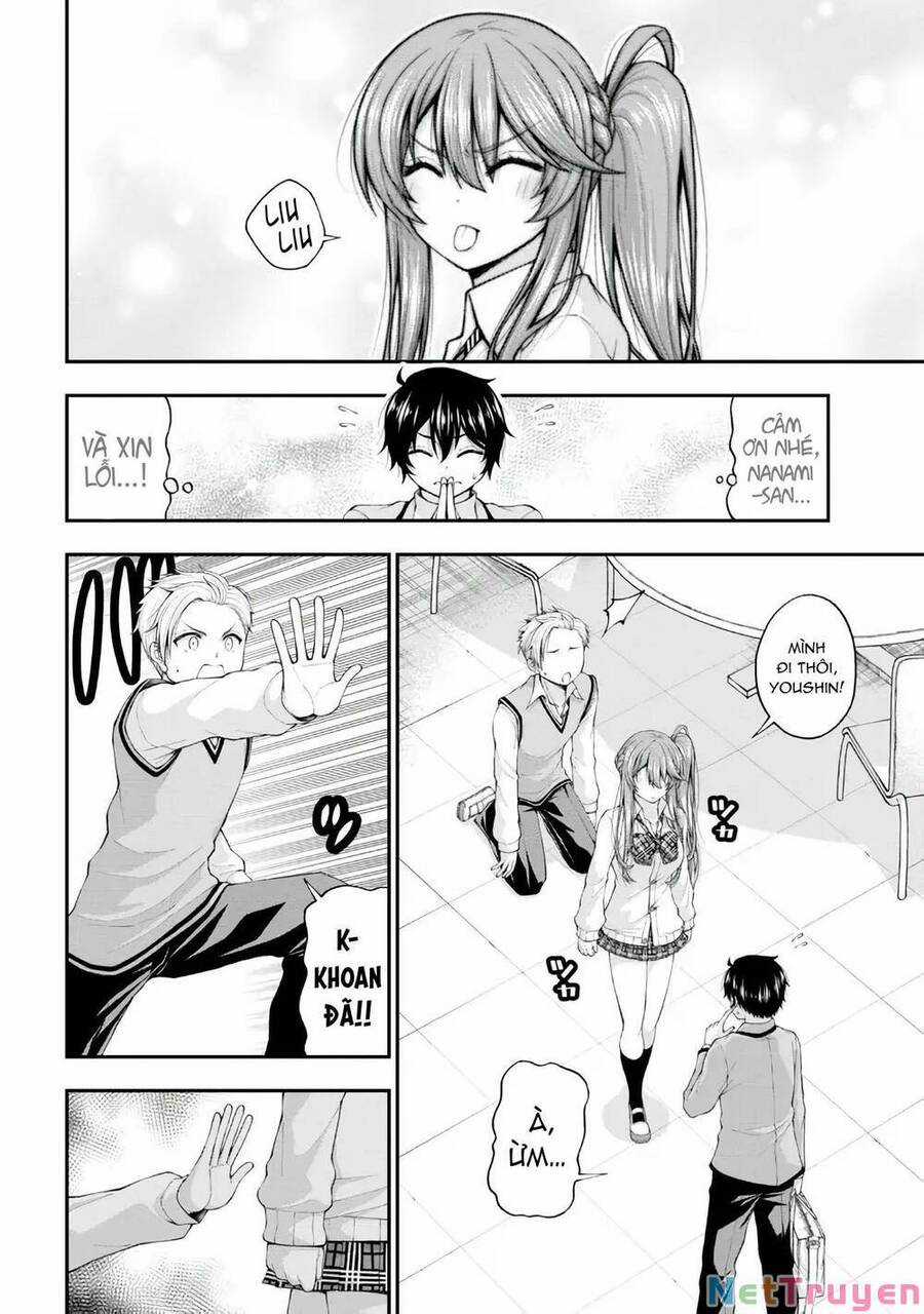 Nhỏ Gyaru Lẽ Ra Tỏ Tình Với Người U Ám Như Tôi Chỉ Vì Trò Chơi Trừng Phạt, Nhưng Dù Có Nhìn Kiểu Gì Thì Cổ Cũng Yêu Tôi Mà! Món quà ý nghĩa nhất cho người thân yêu Chapter 6 trang 19