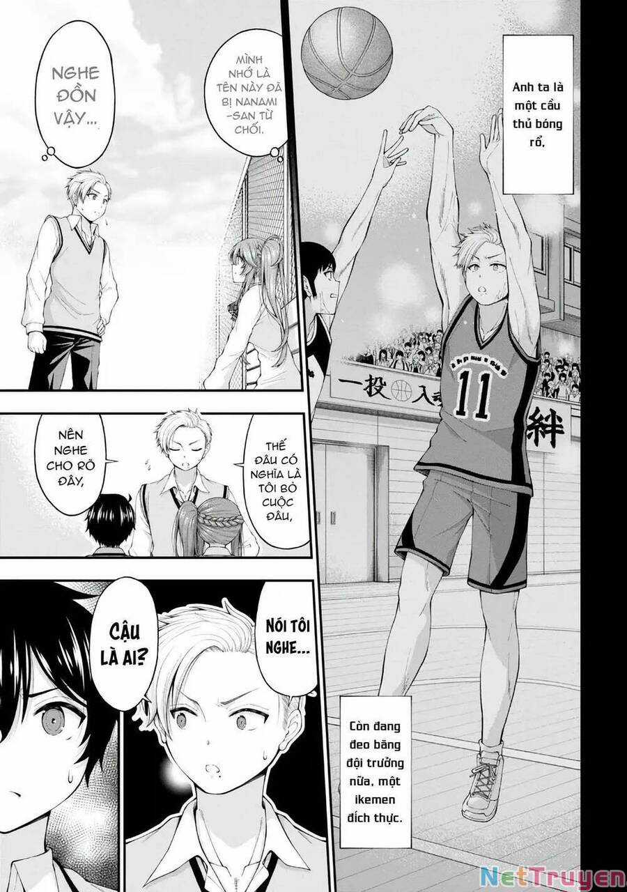 Nhỏ Gyaru Lẽ Ra Tỏ Tình Với Người U Ám Như Tôi Chỉ Vì Trò Chơi Trừng Phạt, Nhưng Dù Có Nhìn Kiểu Gì Thì Cổ Cũng Yêu Tôi Mà! Món quà ý nghĩa nhất cho người thân yêu Chapter 6 trang 4