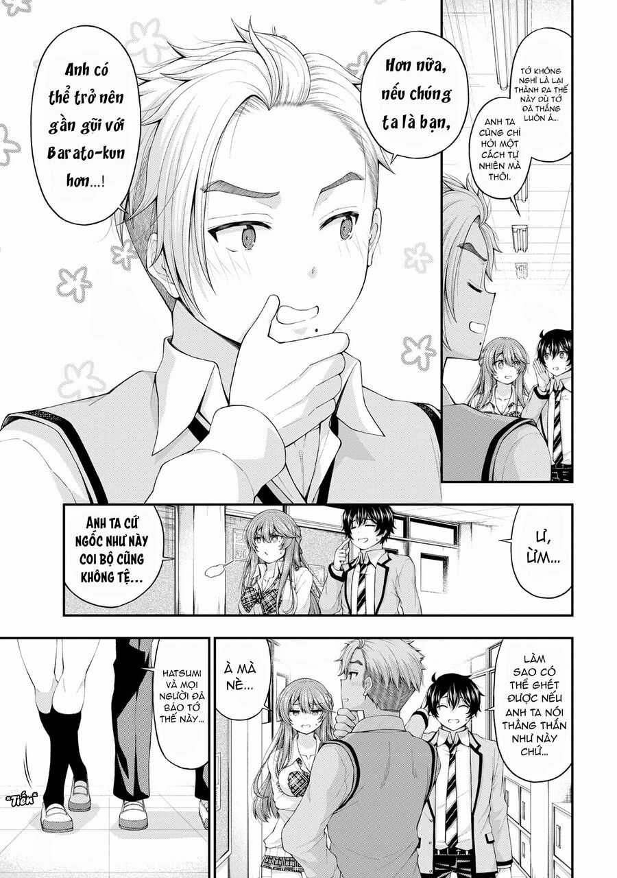 Nhỏ Gyaru Lẽ Ra Tỏ Tình Với Người U Ám Như Tôi Chỉ Vì Trò Chơi Trừng Phạt, Nhưng Dù Có Nhìn Kiểu Gì Thì Cổ Cũng Yêu Tôi Mà! Món quà ý nghĩa nhất cho người thân yêu Chapter 7.5 trang 14