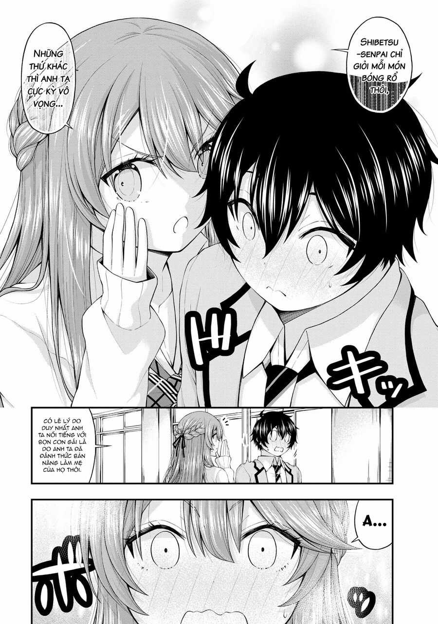 Nhỏ Gyaru Lẽ Ra Tỏ Tình Với Người U Ám Như Tôi Chỉ Vì Trò Chơi Trừng Phạt, Nhưng Dù Có Nhìn Kiểu Gì Thì Cổ Cũng Yêu Tôi Mà! Món quà ý nghĩa nhất cho người thân yêu Chapter 7.5 trang 15