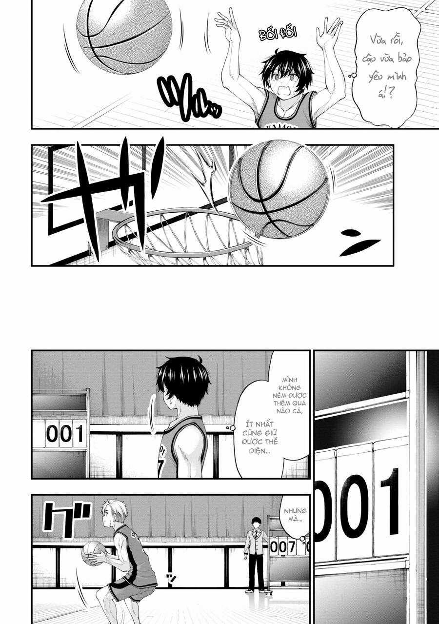 Nhỏ Gyaru Lẽ Ra Tỏ Tình Với Người U Ám Như Tôi Chỉ Vì Trò Chơi Trừng Phạt, Nhưng Dù Có Nhìn Kiểu Gì Thì Cổ Cũng Yêu Tôi Mà! Món quà ý nghĩa nhất cho người thân yêu Chapter 7 trang 15