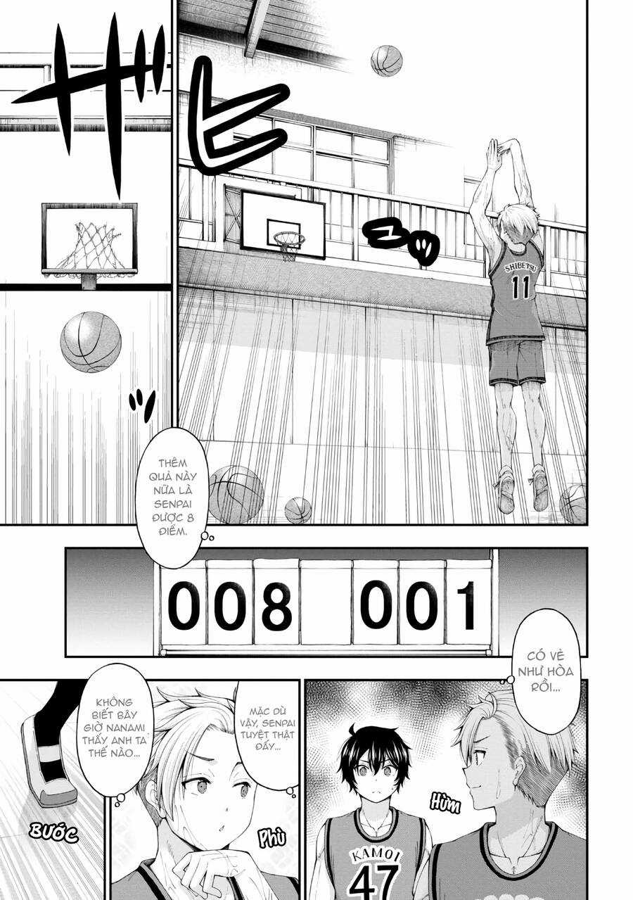 Nhỏ Gyaru Lẽ Ra Tỏ Tình Với Người U Ám Như Tôi Chỉ Vì Trò Chơi Trừng Phạt, Nhưng Dù Có Nhìn Kiểu Gì Thì Cổ Cũng Yêu Tôi Mà! Món quà ý nghĩa nhất cho người thân yêu Chapter 7 trang 16