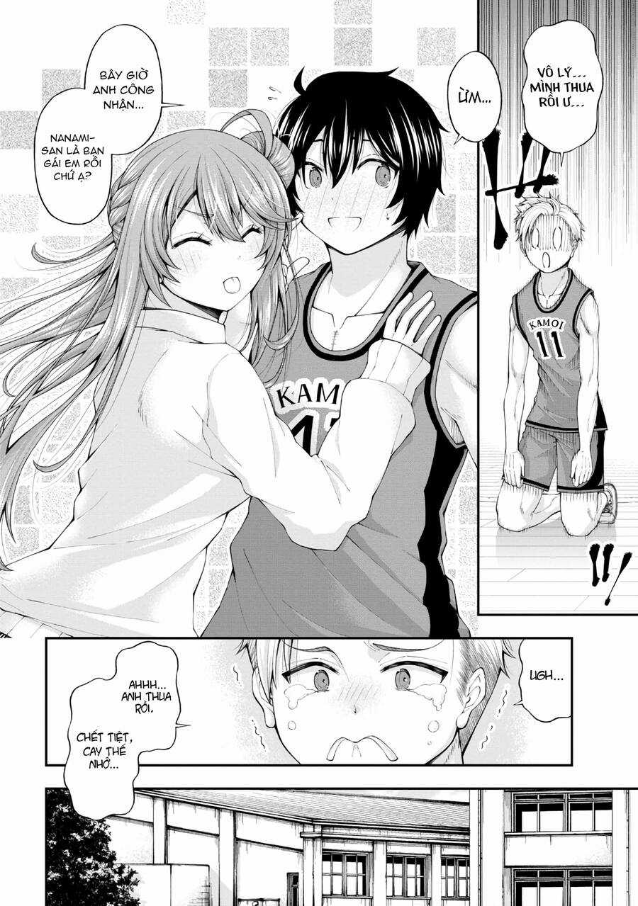 Nhỏ Gyaru Lẽ Ra Tỏ Tình Với Người U Ám Như Tôi Chỉ Vì Trò Chơi Trừng Phạt, Nhưng Dù Có Nhìn Kiểu Gì Thì Cổ Cũng Yêu Tôi Mà! Món quà ý nghĩa nhất cho người thân yêu Chapter 7 trang 18