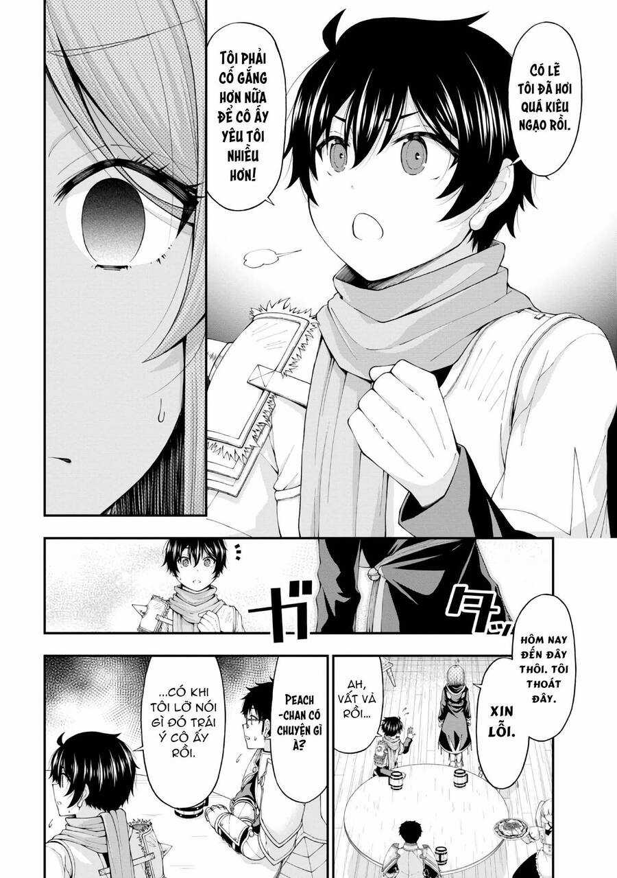 Nhỏ Gyaru Lẽ Ra Tỏ Tình Với Người U Ám Như Tôi Chỉ Vì Trò Chơi Trừng Phạt, Nhưng Dù Có Nhìn Kiểu Gì Thì Cổ Cũng Yêu Tôi Mà! Món quà ý nghĩa nhất cho người thân yêu Chapter 7 trang 22