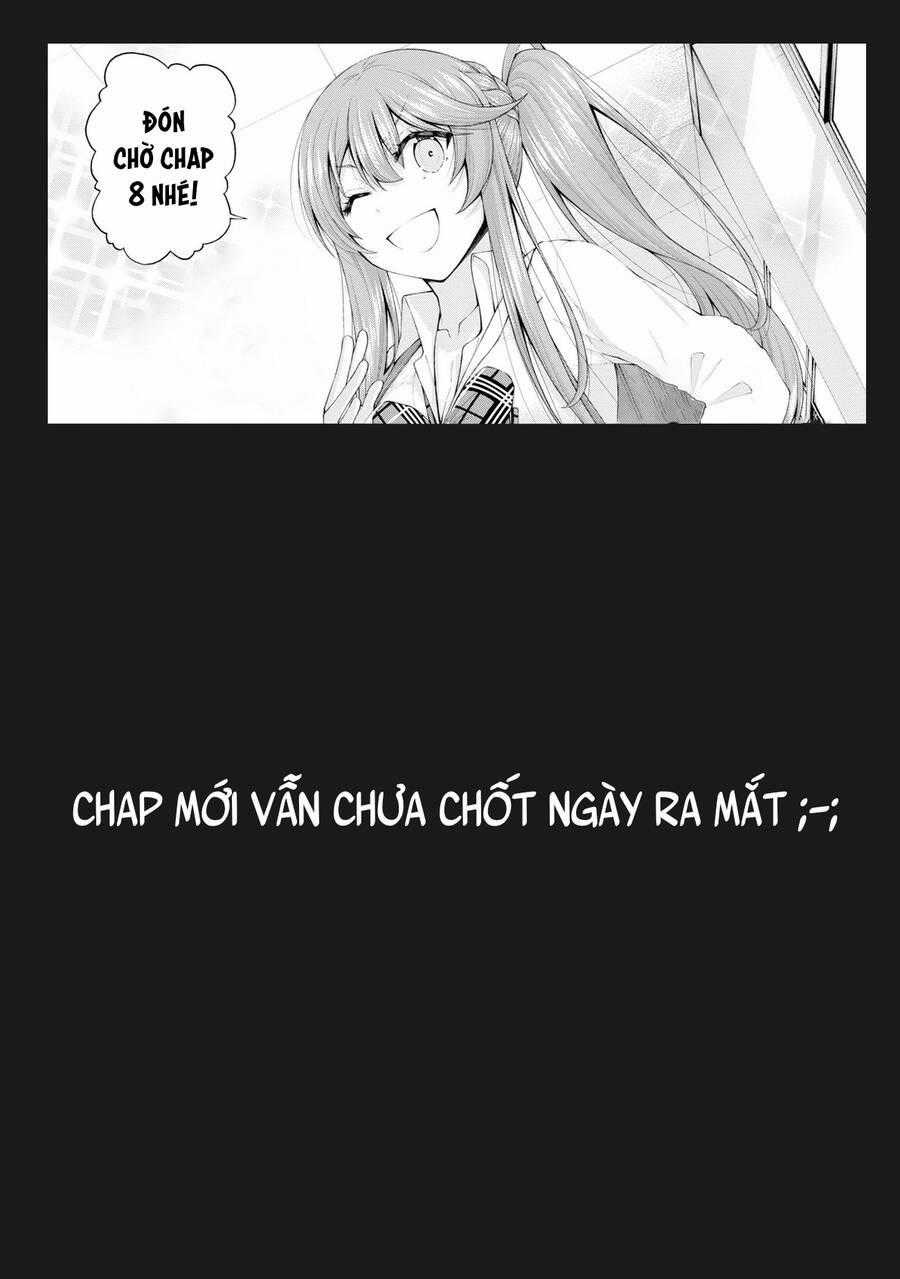 Nhỏ Gyaru Lẽ Ra Tỏ Tình Với Người U Ám Như Tôi Chỉ Vì Trò Chơi Trừng Phạt, Nhưng Dù Có Nhìn Kiểu Gì Thì Cổ Cũng Yêu Tôi Mà! Món quà ý nghĩa nhất cho người thân yêu Chapter 7 trang 25