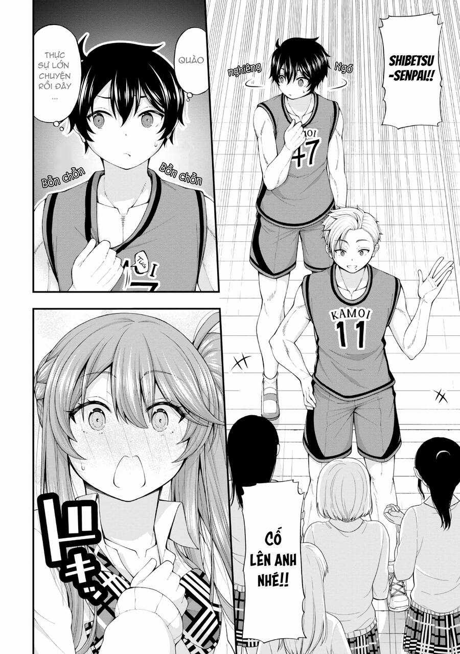 Nhỏ Gyaru Lẽ Ra Tỏ Tình Với Người U Ám Như Tôi Chỉ Vì Trò Chơi Trừng Phạt, Nhưng Dù Có Nhìn Kiểu Gì Thì Cổ Cũng Yêu Tôi Mà! Món quà ý nghĩa nhất cho người thân yêu Chapter 7 trang 3