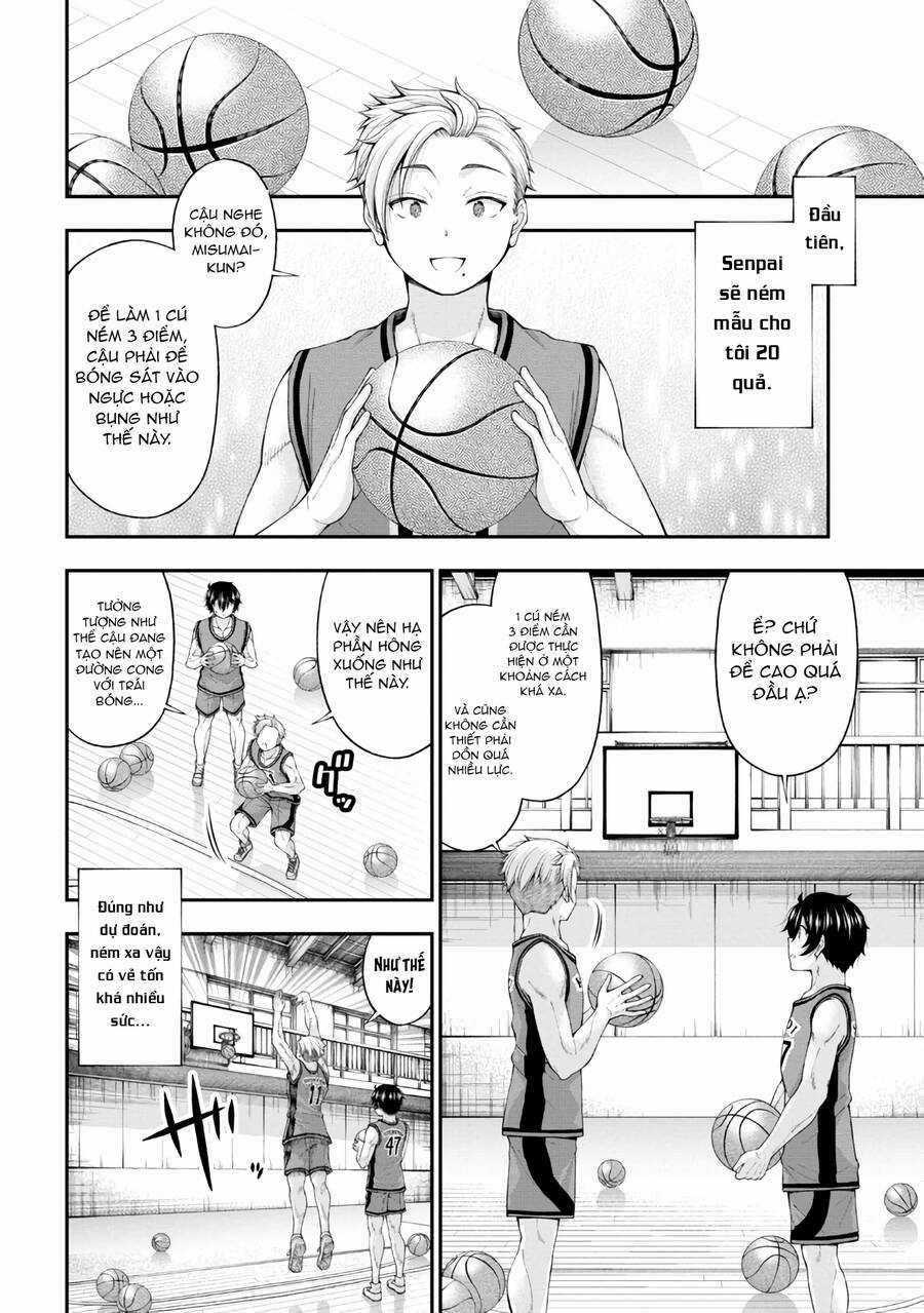 Nhỏ Gyaru Lẽ Ra Tỏ Tình Với Người U Ám Như Tôi Chỉ Vì Trò Chơi Trừng Phạt, Nhưng Dù Có Nhìn Kiểu Gì Thì Cổ Cũng Yêu Tôi Mà! Món quà ý nghĩa nhất cho người thân yêu Chapter 7 trang 7