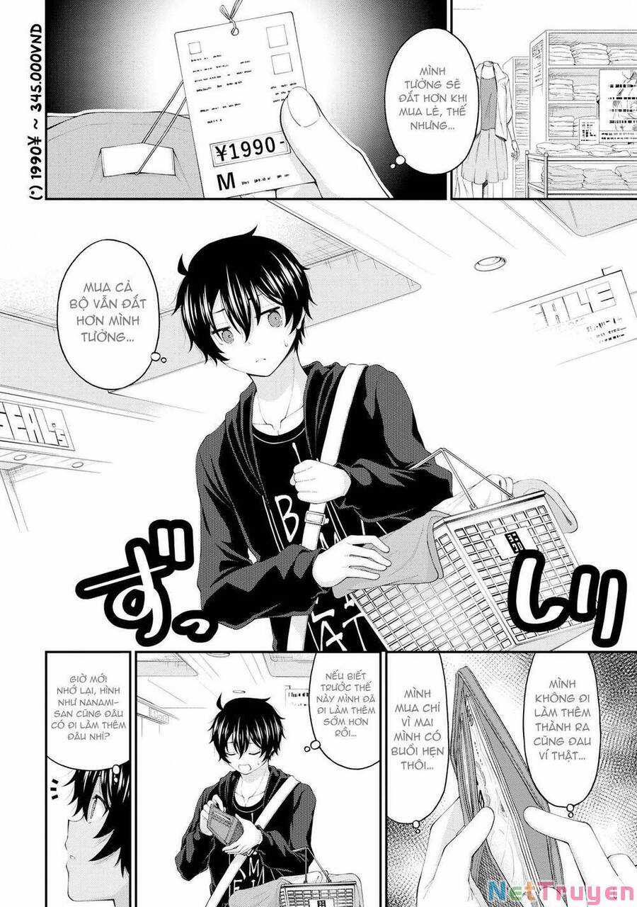 Nhỏ Gyaru Lẽ Ra Tỏ Tình Với Người U Ám Như Tôi Chỉ Vì Trò Chơi Trừng Phạt, Nhưng Dù Có Nhìn Kiểu Gì Thì Cổ Cũng Yêu Tôi Mà! Món quà ý nghĩa nhất cho người thân yêu Chapter 8 trang 13