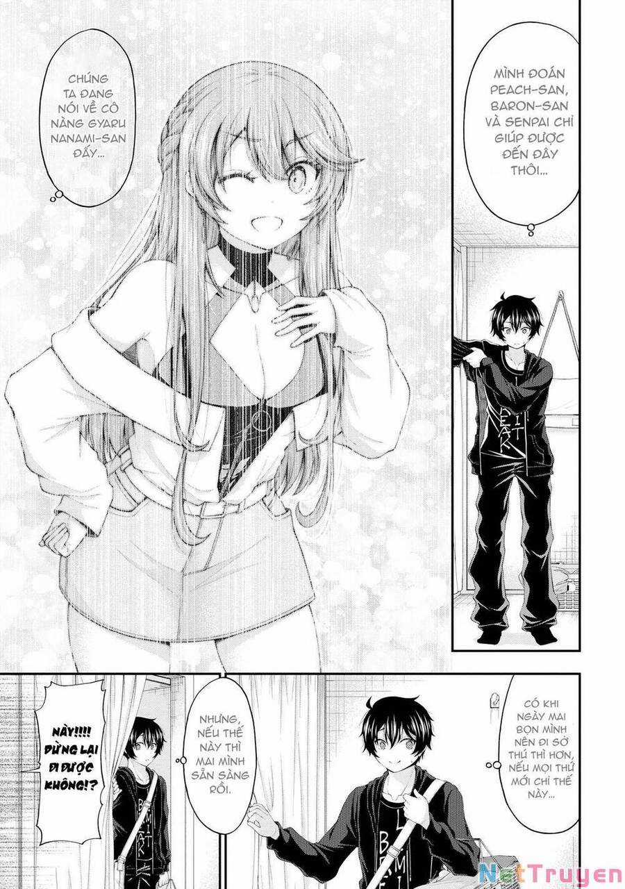 Nhỏ Gyaru Lẽ Ra Tỏ Tình Với Người U Ám Như Tôi Chỉ Vì Trò Chơi Trừng Phạt, Nhưng Dù Có Nhìn Kiểu Gì Thì Cổ Cũng Yêu Tôi Mà! Món quà ý nghĩa nhất cho người thân yêu Chapter 8 trang 16