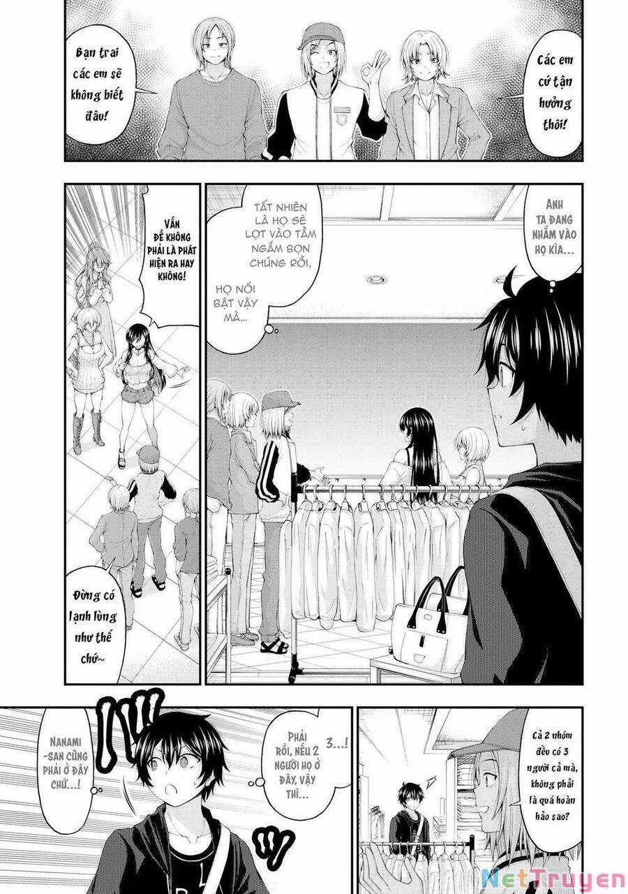 Nhỏ Gyaru Lẽ Ra Tỏ Tình Với Người U Ám Như Tôi Chỉ Vì Trò Chơi Trừng Phạt, Nhưng Dù Có Nhìn Kiểu Gì Thì Cổ Cũng Yêu Tôi Mà! Món quà ý nghĩa nhất cho người thân yêu Chapter 8 trang 18