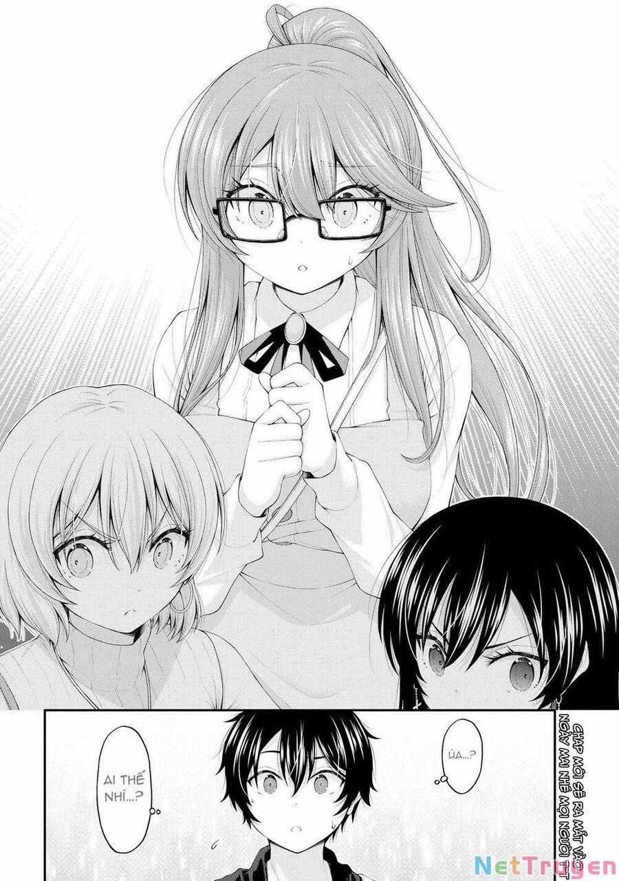 Nhỏ Gyaru Lẽ Ra Tỏ Tình Với Người U Ám Như Tôi Chỉ Vì Trò Chơi Trừng Phạt, Nhưng Dù Có Nhìn Kiểu Gì Thì Cổ Cũng Yêu Tôi Mà! Món quà ý nghĩa nhất cho người thân yêu Chapter 8 trang 19