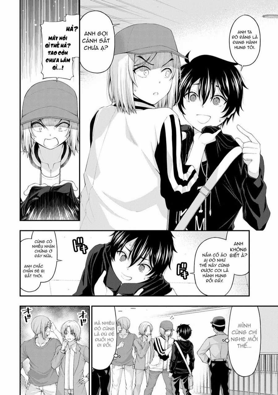 Nhỏ Gyaru Lẽ Ra Tỏ Tình Với Người U Ám Như Tôi Chỉ Vì Trò Chơi Trừng Phạt, Nhưng Dù Có Nhìn Kiểu Gì Thì Cổ Cũng Yêu Tôi Mà! Món quà ý nghĩa nhất cho người thân yêu Chapter 9 trang 10