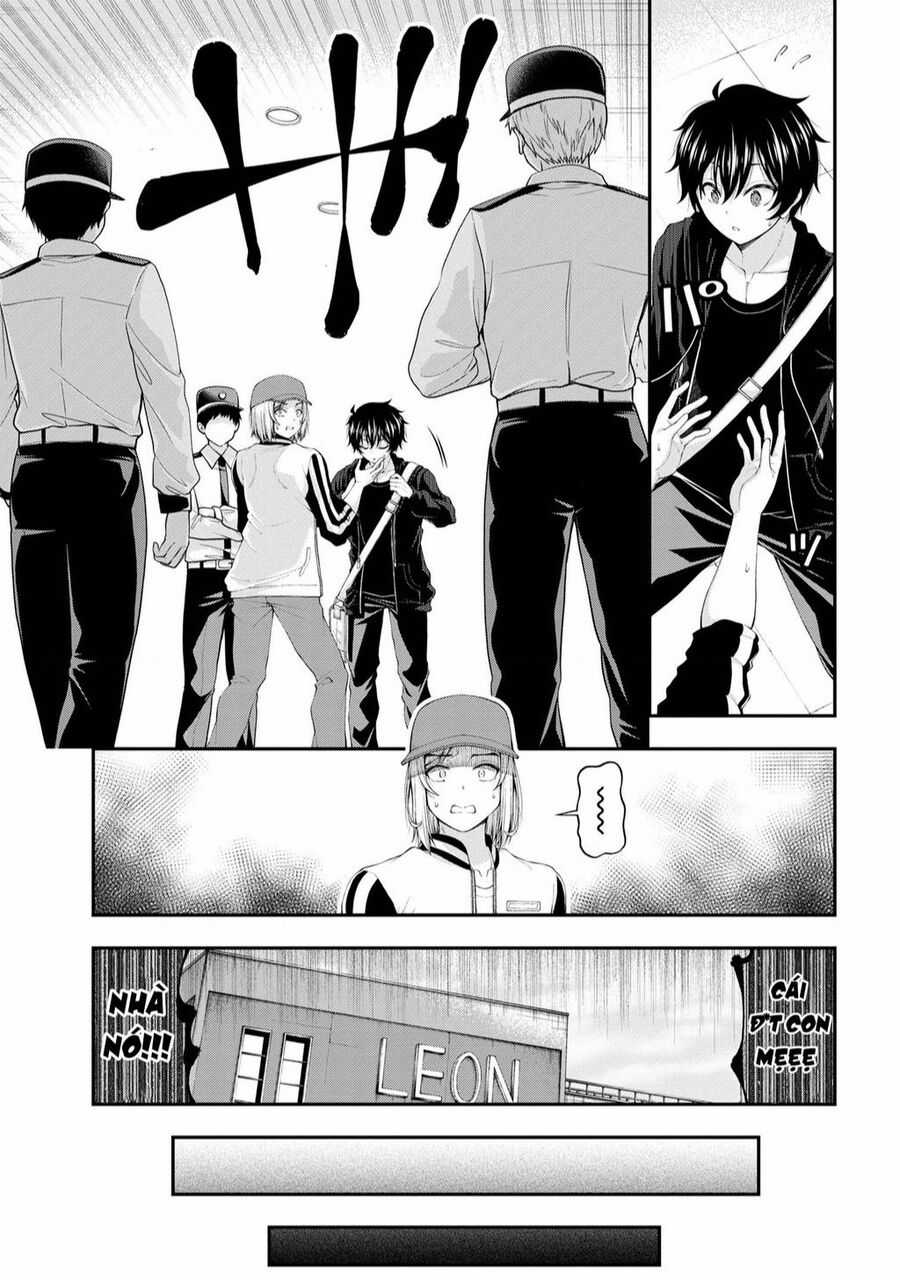 Nhỏ Gyaru Lẽ Ra Tỏ Tình Với Người U Ám Như Tôi Chỉ Vì Trò Chơi Trừng Phạt, Nhưng Dù Có Nhìn Kiểu Gì Thì Cổ Cũng Yêu Tôi Mà! Món quà ý nghĩa nhất cho người thân yêu Chapter 9 trang 13