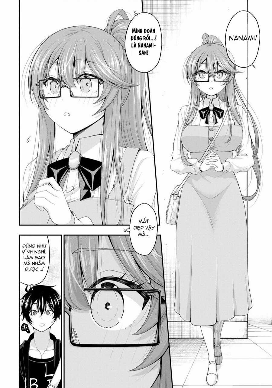 Nhỏ Gyaru Lẽ Ra Tỏ Tình Với Người U Ám Như Tôi Chỉ Vì Trò Chơi Trừng Phạt, Nhưng Dù Có Nhìn Kiểu Gì Thì Cổ Cũng Yêu Tôi Mà! Món quà ý nghĩa nhất cho người thân yêu Chapter 9 trang 18