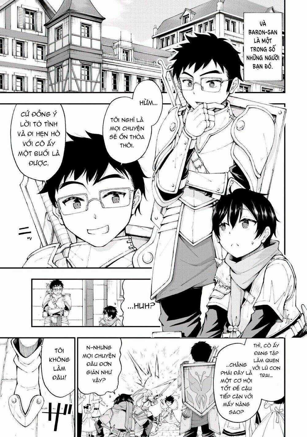 Nhỏ Gyaru Lẽ Ra Tỏ Tình Với Người U Ám Như Tôi Chỉ Vì Trò Chơi Trừng Phạt, Nhưng Dù Có Nhìn Kiểu Gì Thì Cổ Cũng Yêu Tôi Mà! Chapter 1.1 trang 16