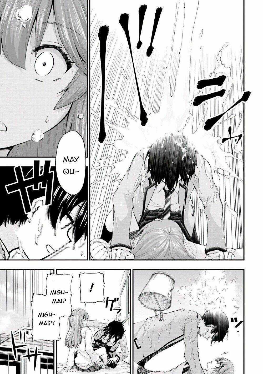 Nhỏ Gyaru Lẽ Ra Tỏ Tình Với Người U Ám Như Tôi Chỉ Vì Trò Chơi Trừng Phạt, Nhưng Dù Có Nhìn Kiểu Gì Thì Cổ Cũng Yêu Tôi Mà! Chapter 1.2 trang 13