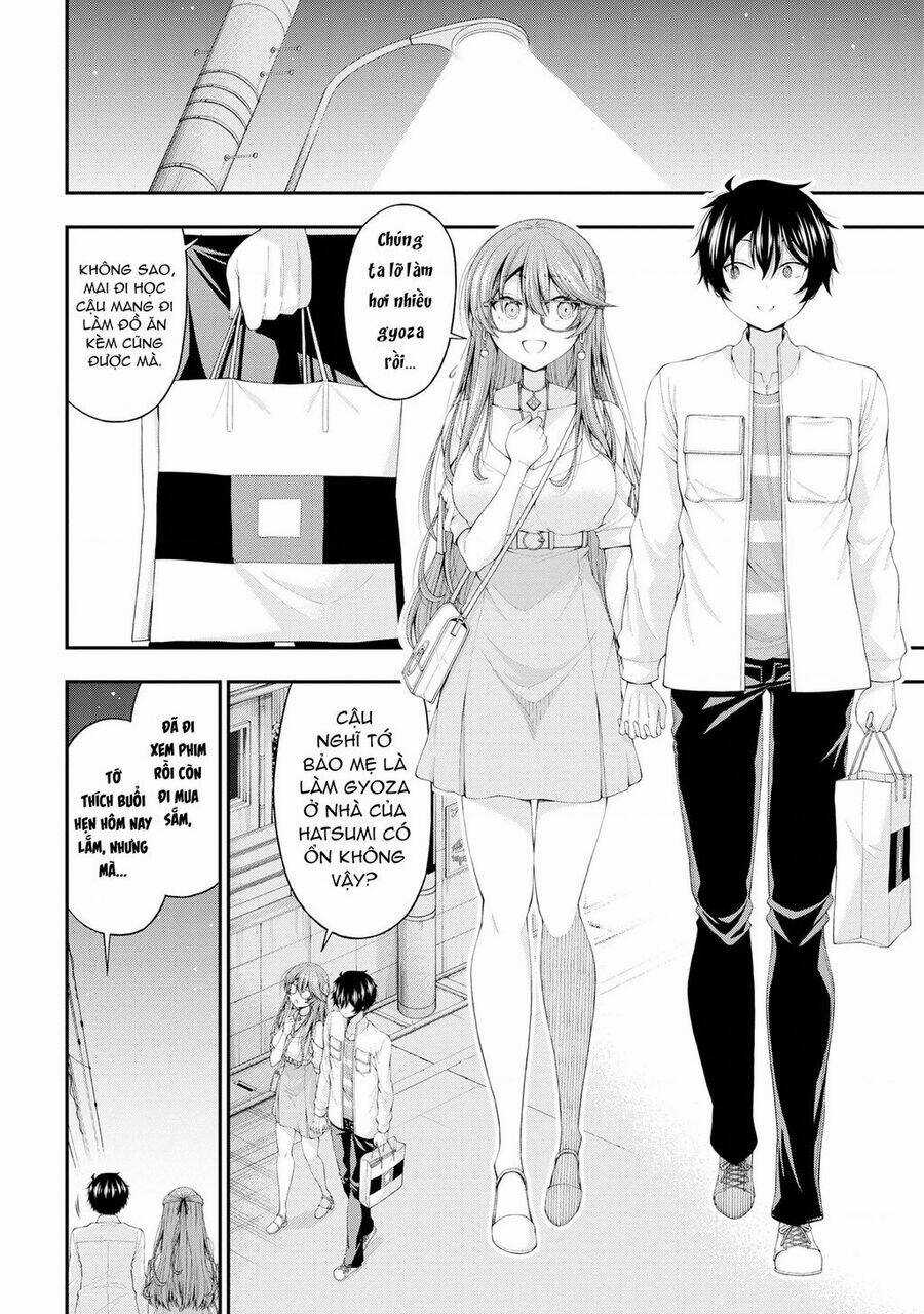 Nhỏ Gyaru Lẽ Ra Tỏ Tình Với Người U Ám Như Tôi Chỉ Vì Trò Chơi Trừng Phạt, Nhưng Dù Có Nhìn Kiểu Gì Thì Cổ Cũng Yêu Tôi Mà! Chapter 10 trang 27