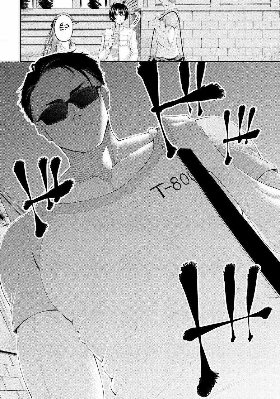 Nhỏ Gyaru Lẽ Ra Tỏ Tình Với Người U Ám Như Tôi Chỉ Vì Trò Chơi Trừng Phạt, Nhưng Dù Có Nhìn Kiểu Gì Thì Cổ Cũng Yêu Tôi Mà! Chapter 10 trang 29