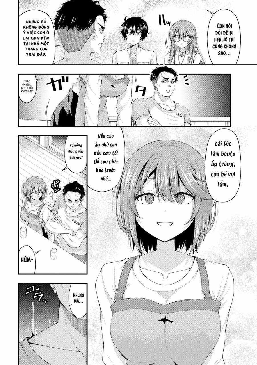 Nhỏ Gyaru Lẽ Ra Tỏ Tình Với Người U Ám Như Tôi Chỉ Vì Trò Chơi Trừng Phạt, Nhưng Dù Có Nhìn Kiểu Gì Thì Cổ Cũng Yêu Tôi Mà! Chapter 11 trang 15