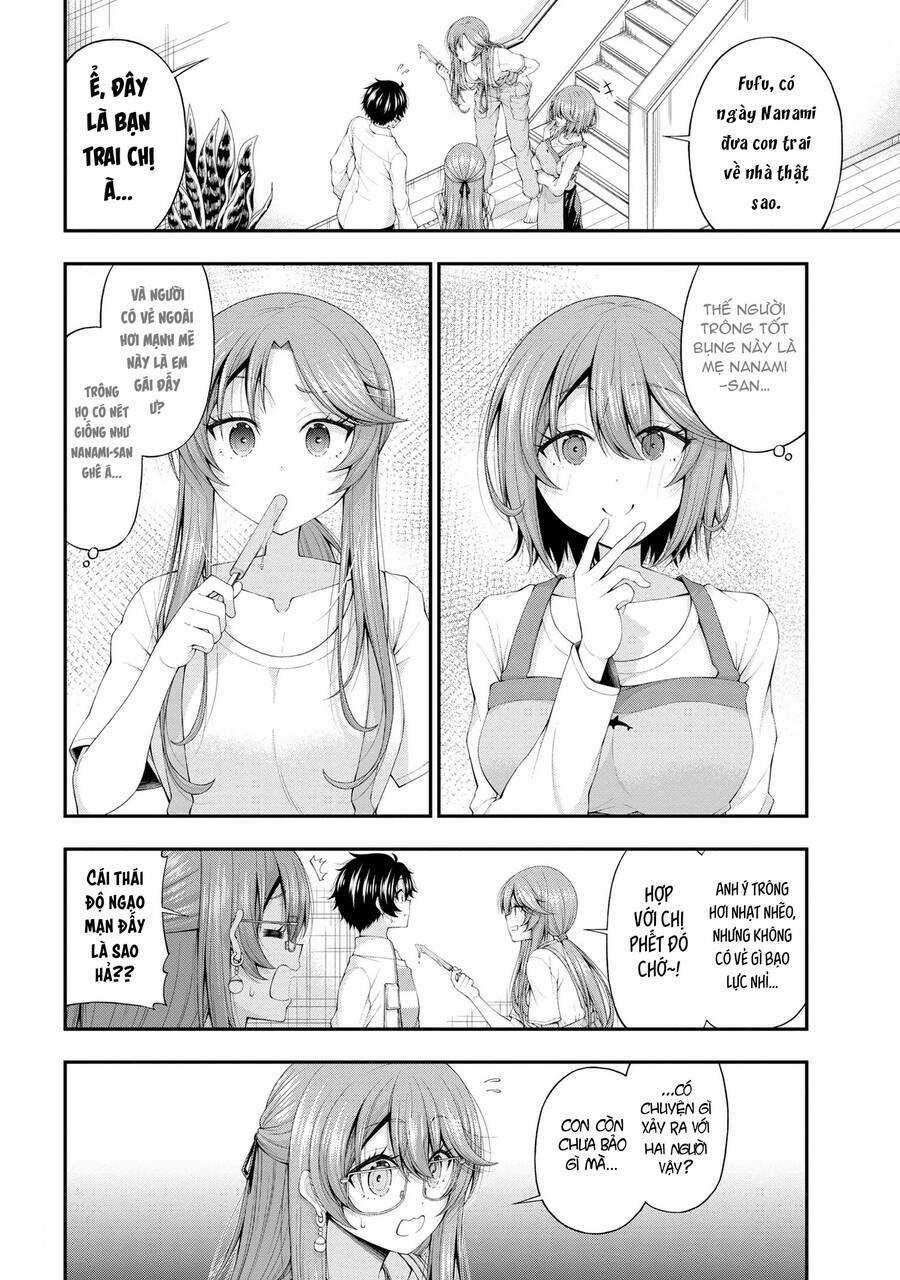 Nhỏ Gyaru Lẽ Ra Tỏ Tình Với Người U Ám Như Tôi Chỉ Vì Trò Chơi Trừng Phạt, Nhưng Dù Có Nhìn Kiểu Gì Thì Cổ Cũng Yêu Tôi Mà! Chapter 11 trang 3