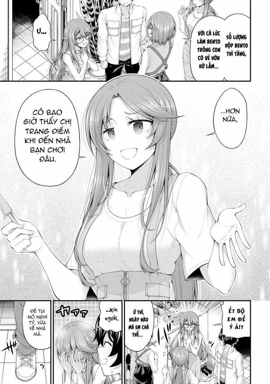 Nhỏ Gyaru Lẽ Ra Tỏ Tình Với Người U Ám Như Tôi Chỉ Vì Trò Chơi Trừng Phạt, Nhưng Dù Có Nhìn Kiểu Gì Thì Cổ Cũng Yêu Tôi Mà! Chapter 11 trang 4