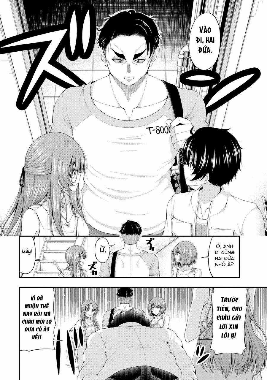 Nhỏ Gyaru Lẽ Ra Tỏ Tình Với Người U Ám Như Tôi Chỉ Vì Trò Chơi Trừng Phạt, Nhưng Dù Có Nhìn Kiểu Gì Thì Cổ Cũng Yêu Tôi Mà! Chapter 11 trang 5