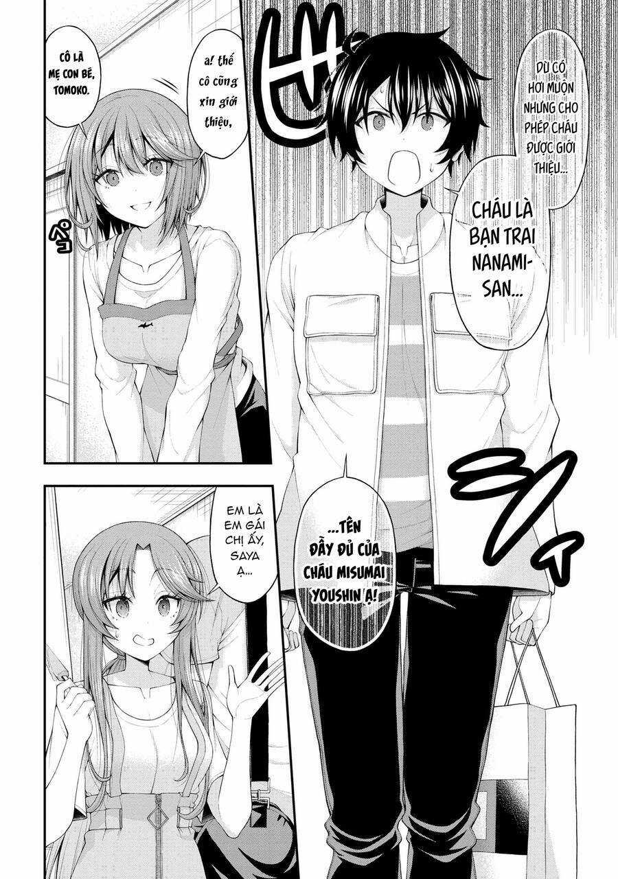 Nhỏ Gyaru Lẽ Ra Tỏ Tình Với Người U Ám Như Tôi Chỉ Vì Trò Chơi Trừng Phạt, Nhưng Dù Có Nhìn Kiểu Gì Thì Cổ Cũng Yêu Tôi Mà! Chapter 11 trang 7