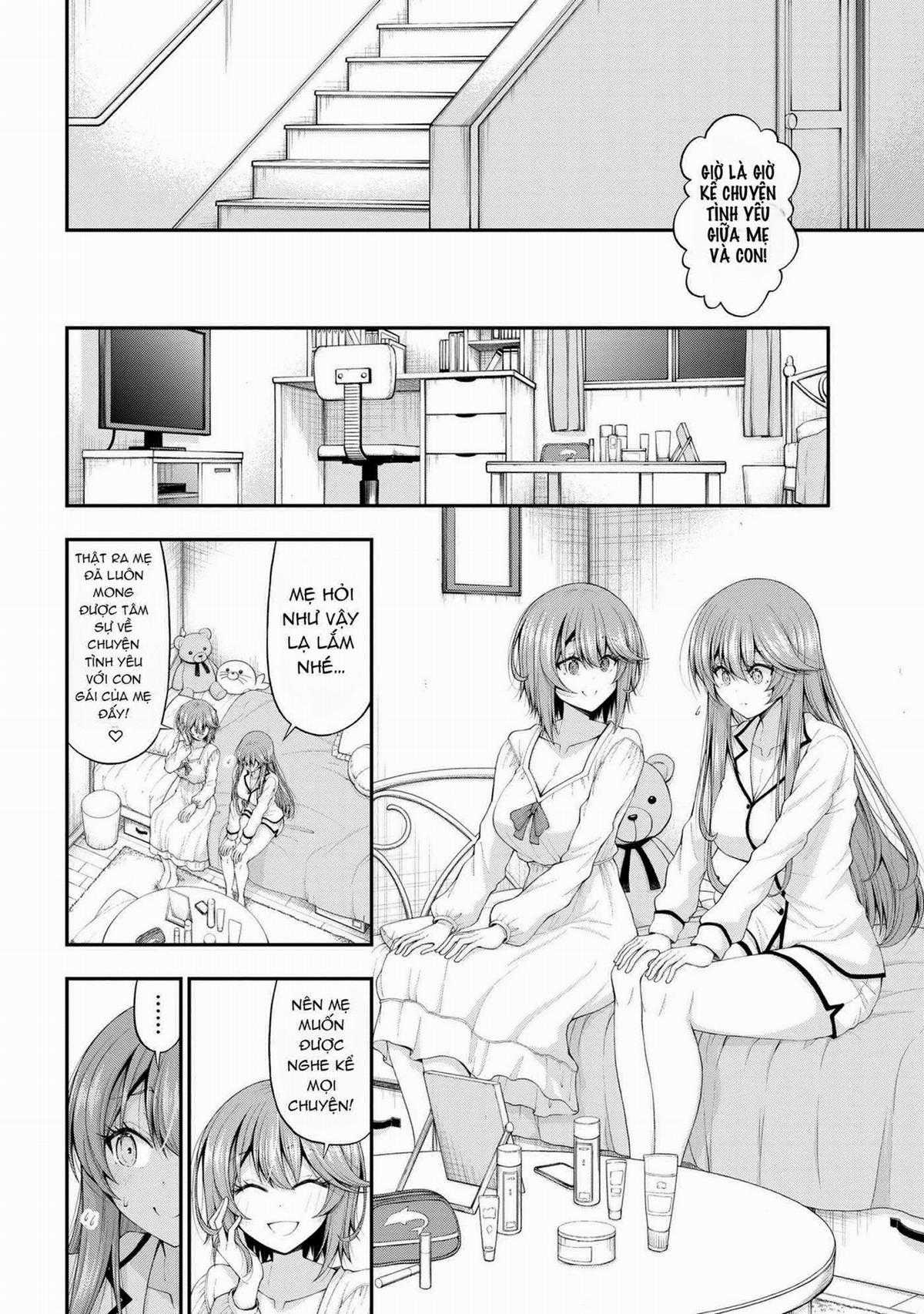 Nhỏ Gyaru Lẽ Ra Tỏ Tình Với Người U Ám Như Tôi Chỉ Vì Trò Chơi Trừng Phạt, Nhưng Dù Có Nhìn Kiểu Gì Thì Cổ Cũng Yêu Tôi Mà! Chapter 12.5 trang 12