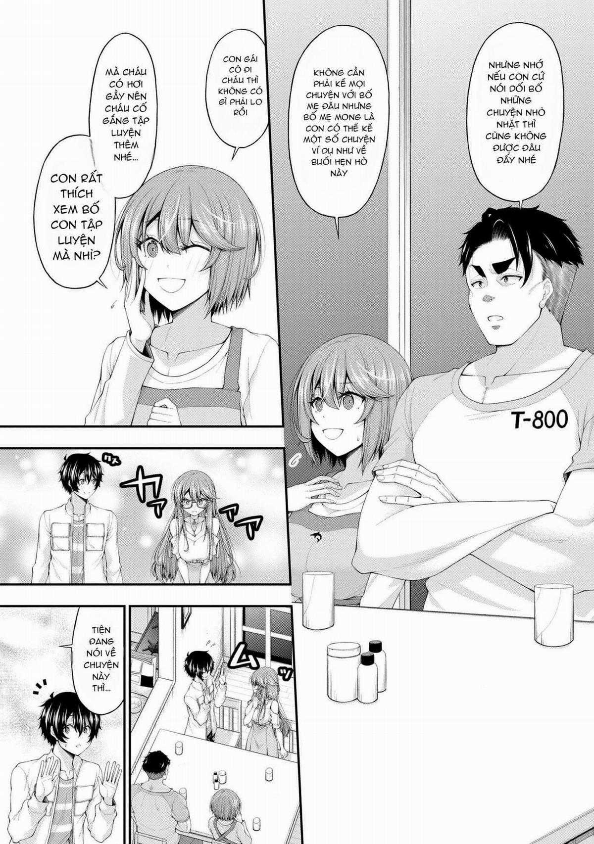 Nhỏ Gyaru Lẽ Ra Tỏ Tình Với Người U Ám Như Tôi Chỉ Vì Trò Chơi Trừng Phạt, Nhưng Dù Có Nhìn Kiểu Gì Thì Cổ Cũng Yêu Tôi Mà! Chapter 12 trang 14