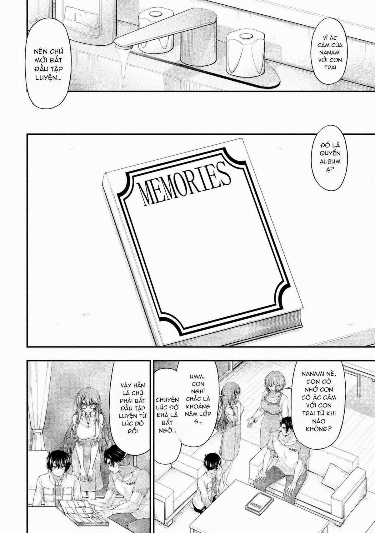 Nhỏ Gyaru Lẽ Ra Tỏ Tình Với Người U Ám Như Tôi Chỉ Vì Trò Chơi Trừng Phạt, Nhưng Dù Có Nhìn Kiểu Gì Thì Cổ Cũng Yêu Tôi Mà! Chapter 12 trang 15