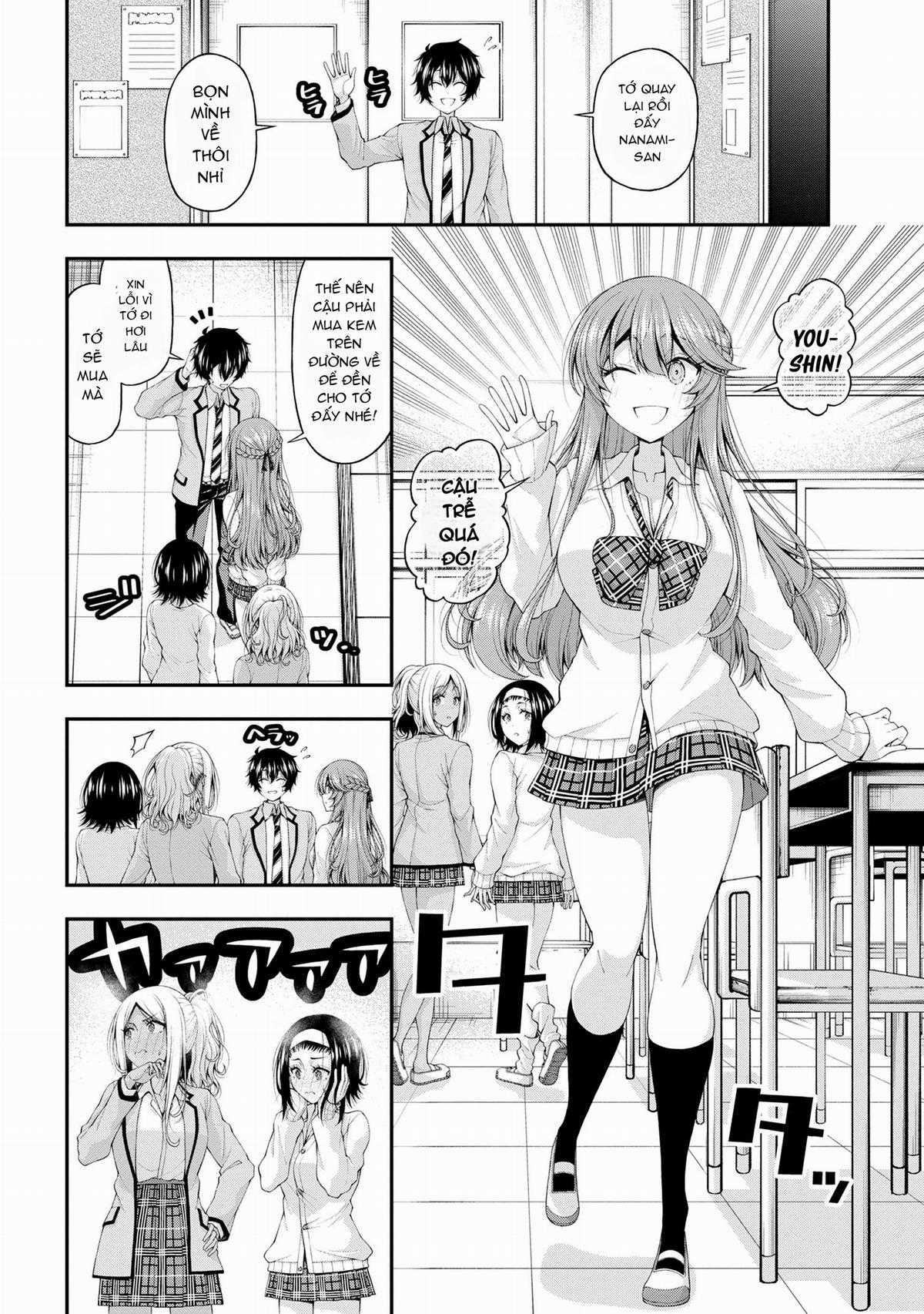 Nhỏ Gyaru Lẽ Ra Tỏ Tình Với Người U Ám Như Tôi Chỉ Vì Trò Chơi Trừng Phạt, Nhưng Dù Có Nhìn Kiểu Gì Thì Cổ Cũng Yêu Tôi Mà! Chapter 13 trang 12