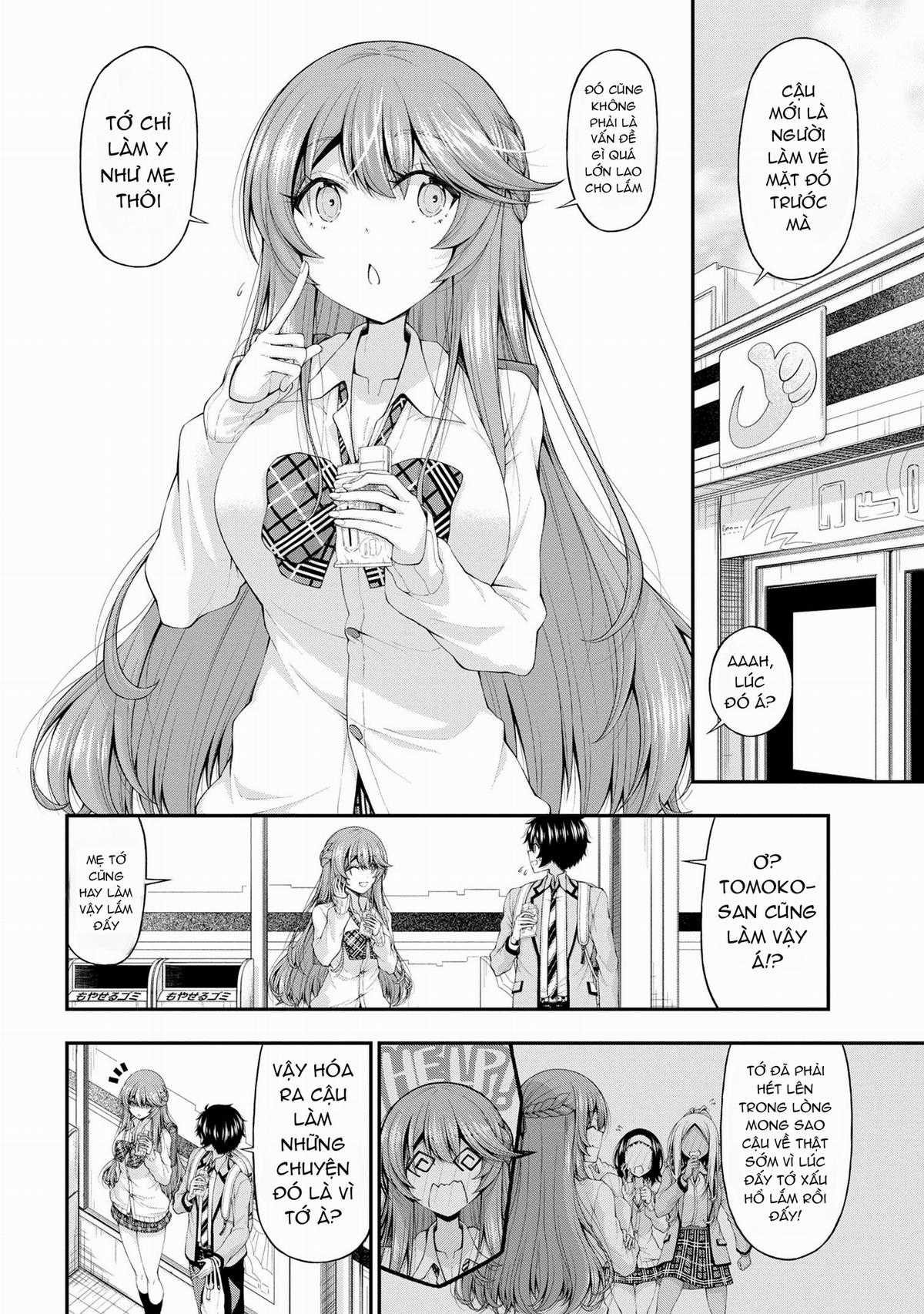 Nhỏ Gyaru Lẽ Ra Tỏ Tình Với Người U Ám Như Tôi Chỉ Vì Trò Chơi Trừng Phạt, Nhưng Dù Có Nhìn Kiểu Gì Thì Cổ Cũng Yêu Tôi Mà! Chapter 13 trang 16