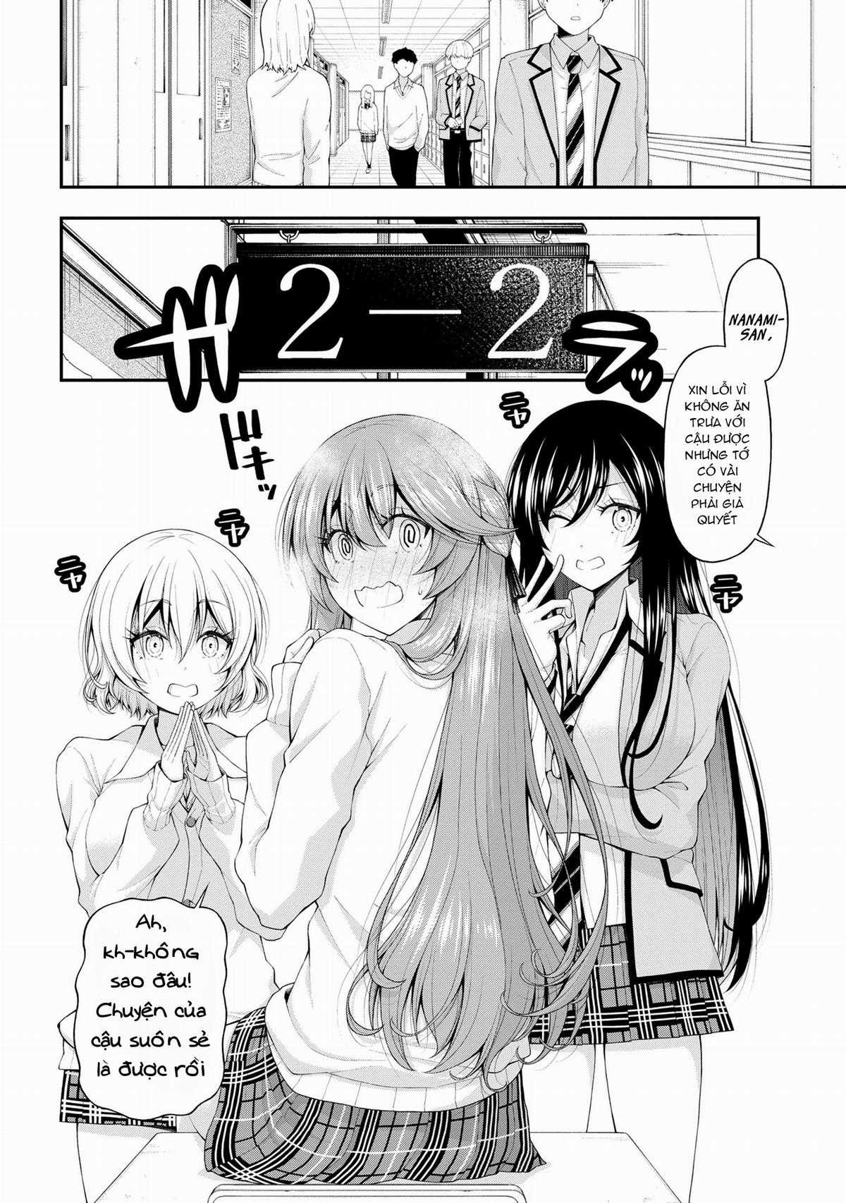 Nhỏ Gyaru Lẽ Ra Tỏ Tình Với Người U Ám Như Tôi Chỉ Vì Trò Chơi Trừng Phạt, Nhưng Dù Có Nhìn Kiểu Gì Thì Cổ Cũng Yêu Tôi Mà! Chapter 13 trang 24