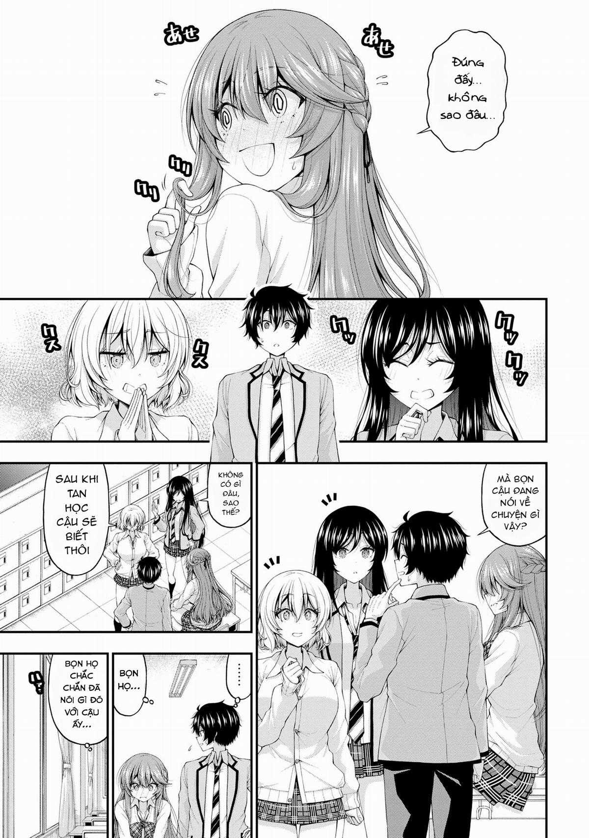 Nhỏ Gyaru Lẽ Ra Tỏ Tình Với Người U Ám Như Tôi Chỉ Vì Trò Chơi Trừng Phạt, Nhưng Dù Có Nhìn Kiểu Gì Thì Cổ Cũng Yêu Tôi Mà! Chapter 13 trang 25