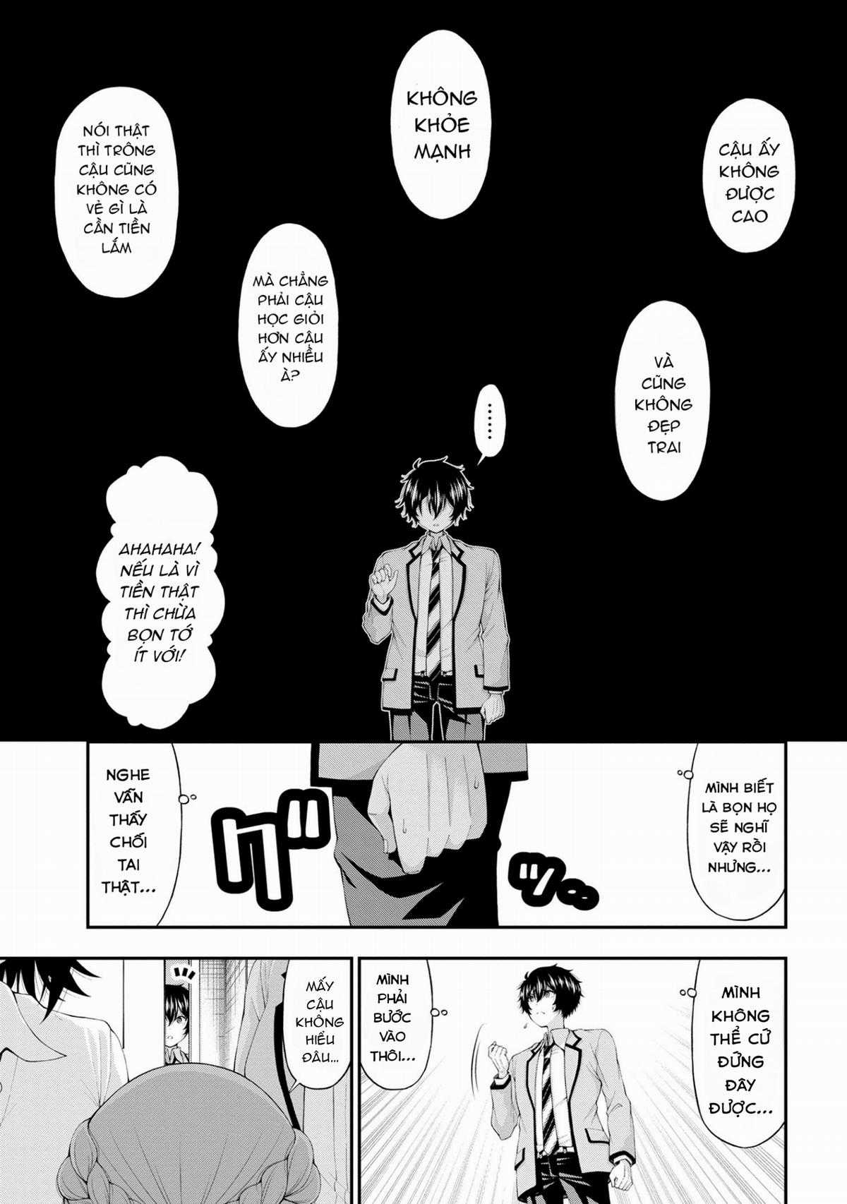 Nhỏ Gyaru Lẽ Ra Tỏ Tình Với Người U Ám Như Tôi Chỉ Vì Trò Chơi Trừng Phạt, Nhưng Dù Có Nhìn Kiểu Gì Thì Cổ Cũng Yêu Tôi Mà! Chapter 13 trang 7