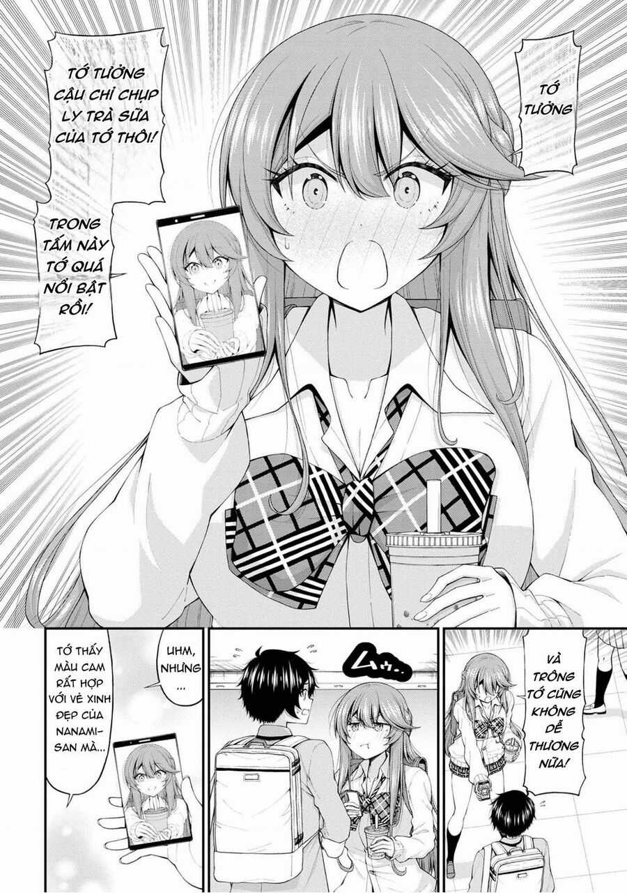 Nhỏ Gyaru Lẽ Ra Tỏ Tình Với Người U Ám Như Tôi Chỉ Vì Trò Chơi Trừng Phạt, Nhưng Dù Có Nhìn Kiểu Gì Thì Cổ Cũng Yêu Tôi Mà! Chapter 14 trang 6