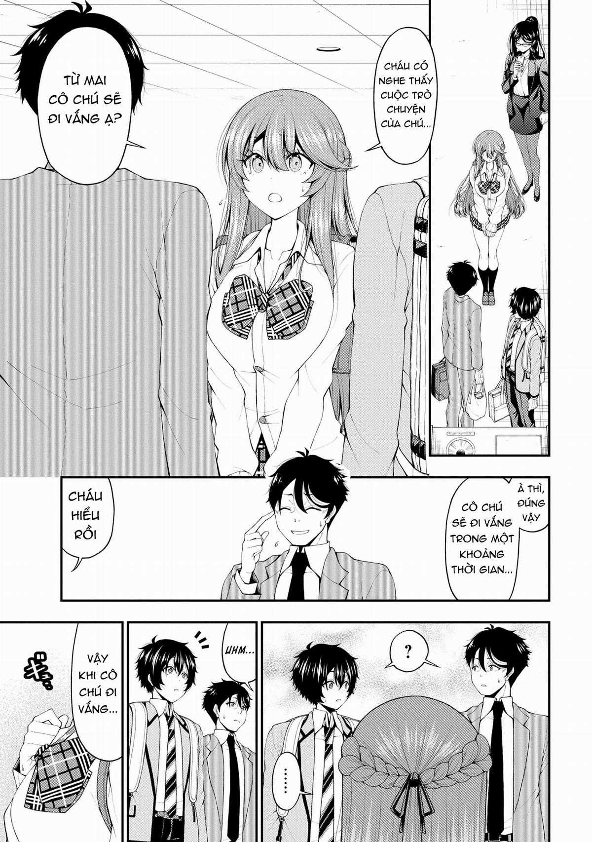 Nhỏ Gyaru Lẽ Ra Tỏ Tình Với Người U Ám Như Tôi Chỉ Vì Trò Chơi Trừng Phạt, Nhưng Dù Có Nhìn Kiểu Gì Thì Cổ Cũng Yêu Tôi Mà! Chapter 15 trang 13