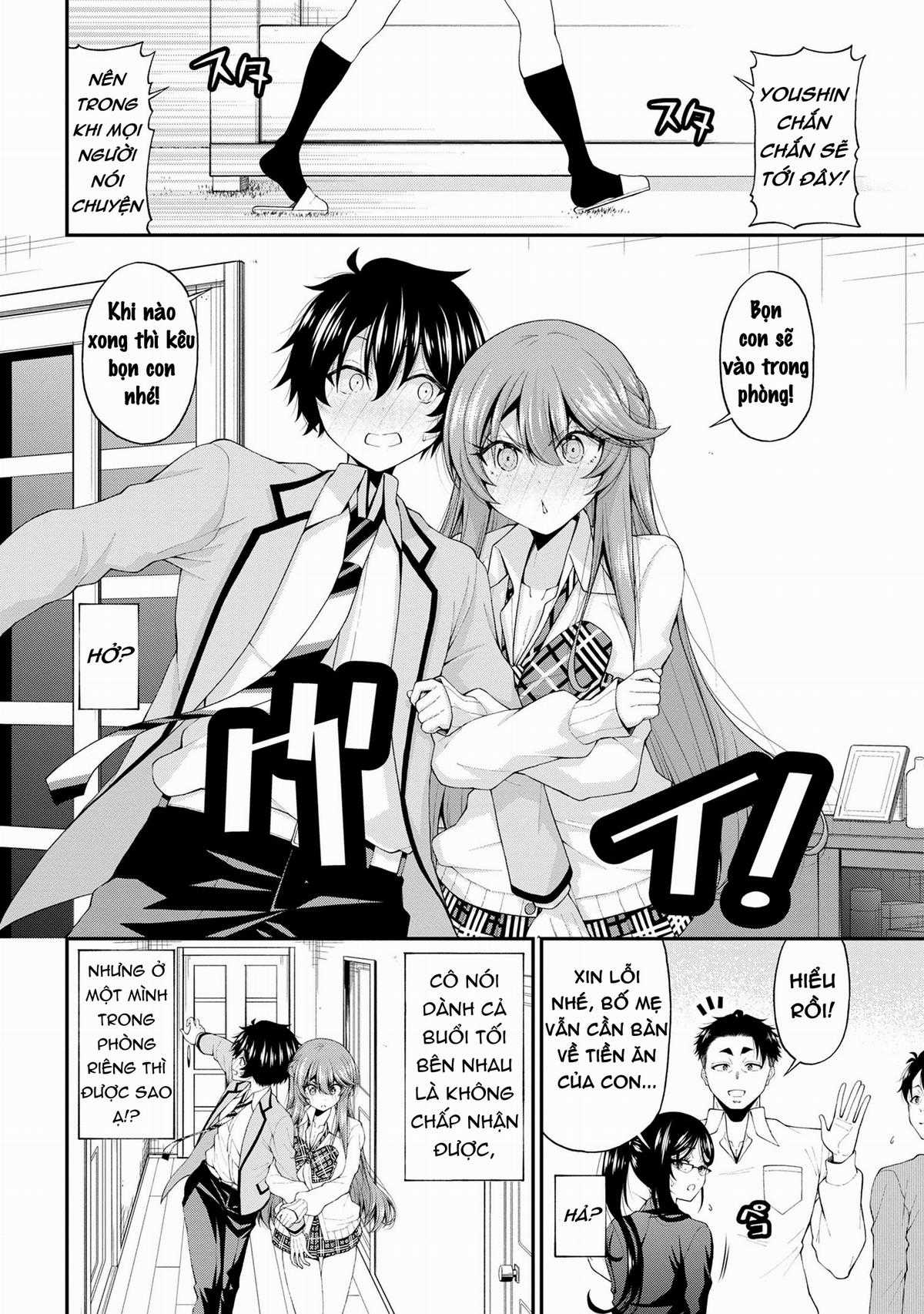 Nhỏ Gyaru Lẽ Ra Tỏ Tình Với Người U Ám Như Tôi Chỉ Vì Trò Chơi Trừng Phạt, Nhưng Dù Có Nhìn Kiểu Gì Thì Cổ Cũng Yêu Tôi Mà! Chapter 16 trang 14