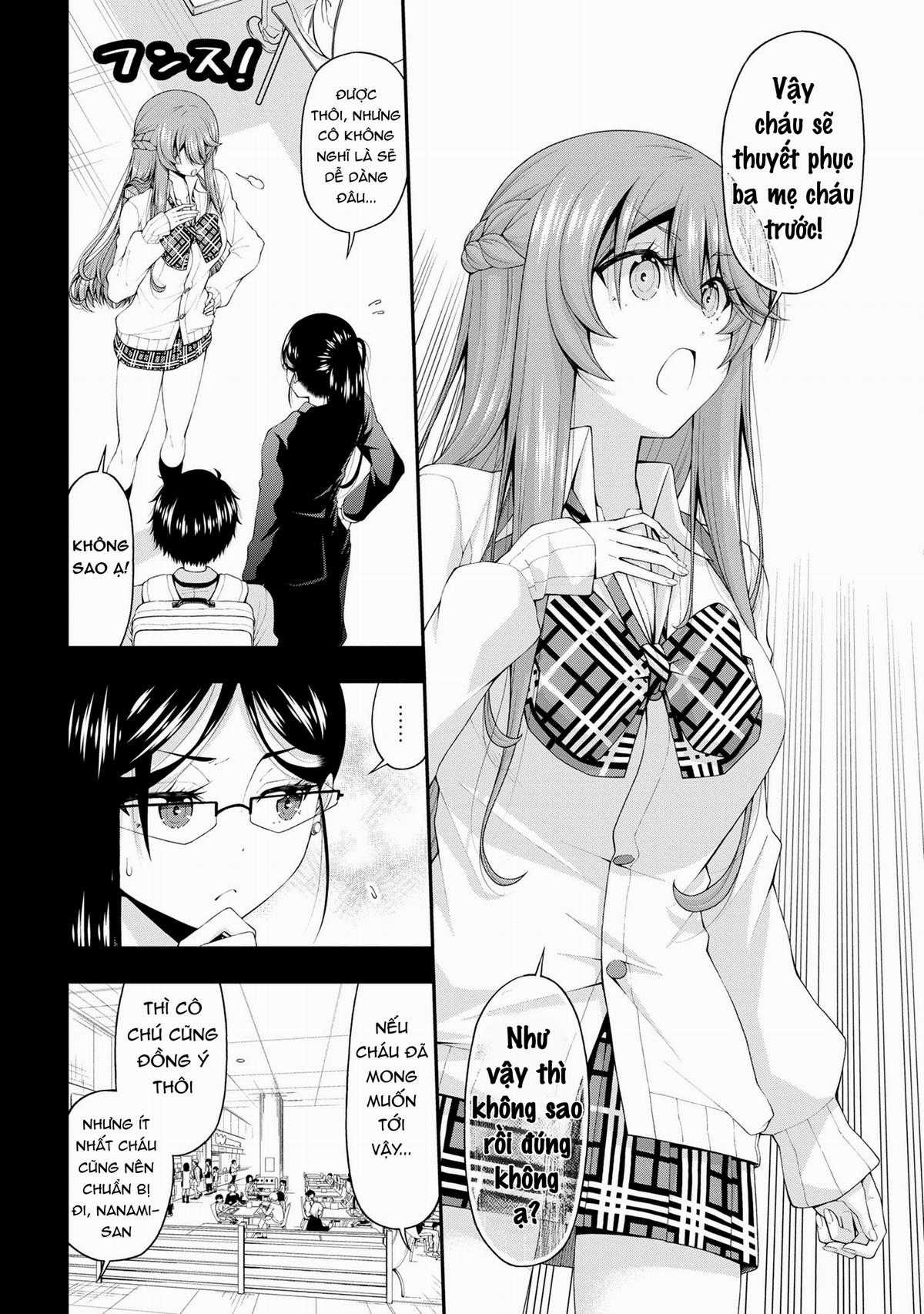 Nhỏ Gyaru Lẽ Ra Tỏ Tình Với Người U Ám Như Tôi Chỉ Vì Trò Chơi Trừng Phạt, Nhưng Dù Có Nhìn Kiểu Gì Thì Cổ Cũng Yêu Tôi Mà! Chapter 16 trang 4