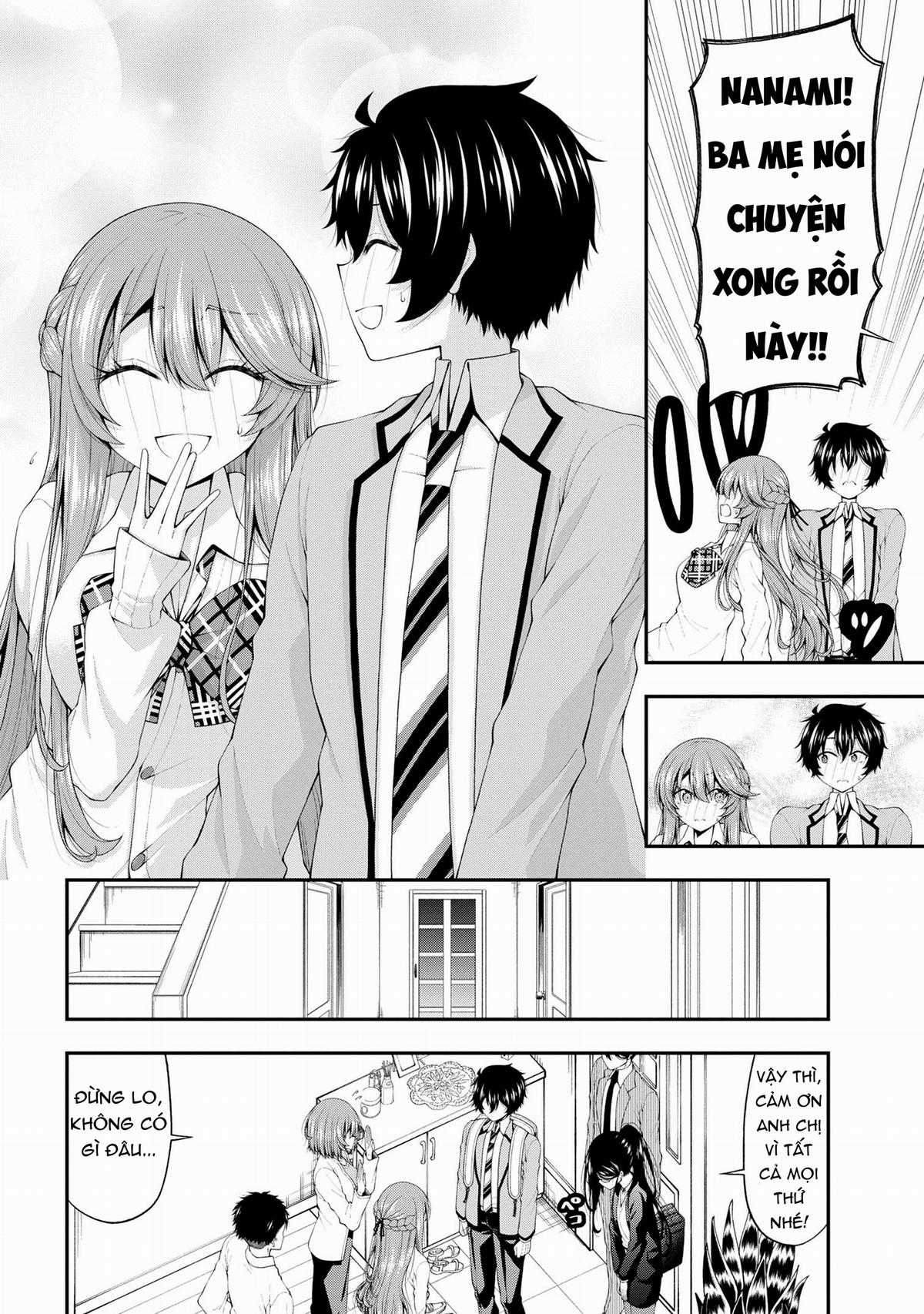 Nhỏ Gyaru Lẽ Ra Tỏ Tình Với Người U Ám Như Tôi Chỉ Vì Trò Chơi Trừng Phạt, Nhưng Dù Có Nhìn Kiểu Gì Thì Cổ Cũng Yêu Tôi Mà! Chapter 17 trang 13