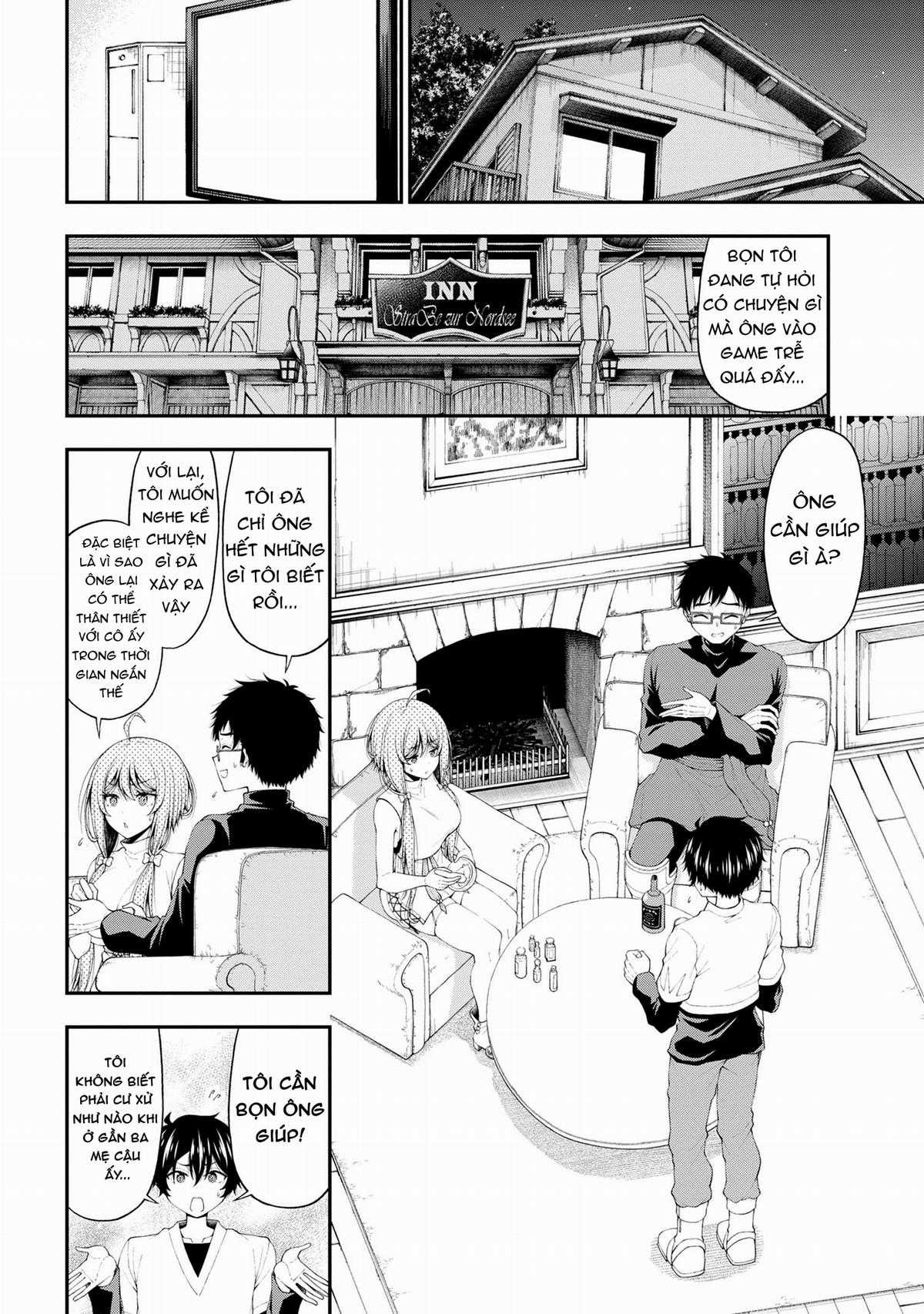 Nhỏ Gyaru Lẽ Ra Tỏ Tình Với Người U Ám Như Tôi Chỉ Vì Trò Chơi Trừng Phạt, Nhưng Dù Có Nhìn Kiểu Gì Thì Cổ Cũng Yêu Tôi Mà! Chapter 17 trang 15