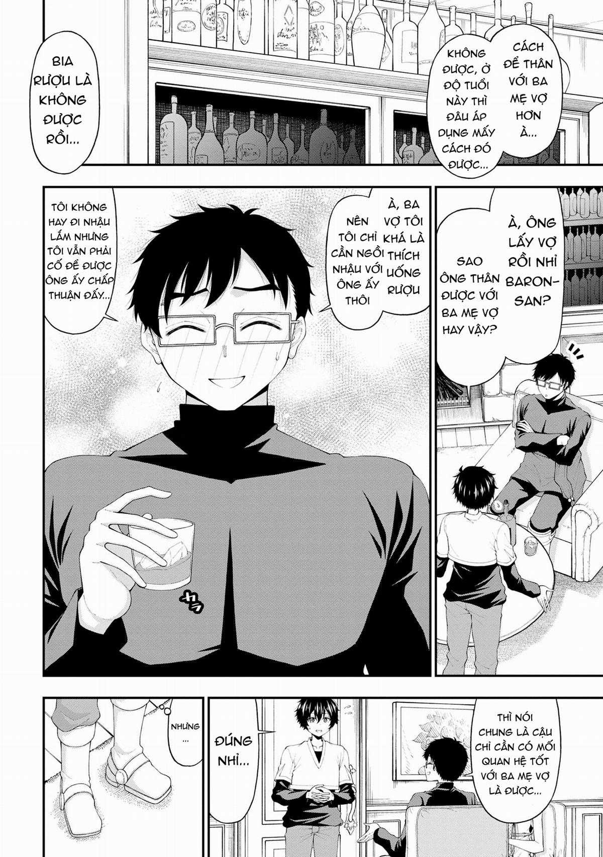 Nhỏ Gyaru Lẽ Ra Tỏ Tình Với Người U Ám Như Tôi Chỉ Vì Trò Chơi Trừng Phạt, Nhưng Dù Có Nhìn Kiểu Gì Thì Cổ Cũng Yêu Tôi Mà! Chapter 17 trang 17