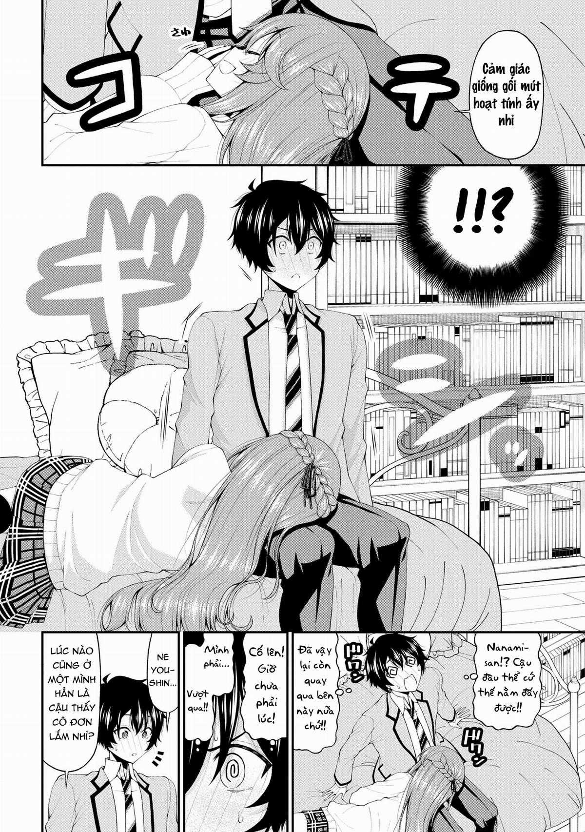 Nhỏ Gyaru Lẽ Ra Tỏ Tình Với Người U Ám Như Tôi Chỉ Vì Trò Chơi Trừng Phạt, Nhưng Dù Có Nhìn Kiểu Gì Thì Cổ Cũng Yêu Tôi Mà! Chapter 17 trang 5