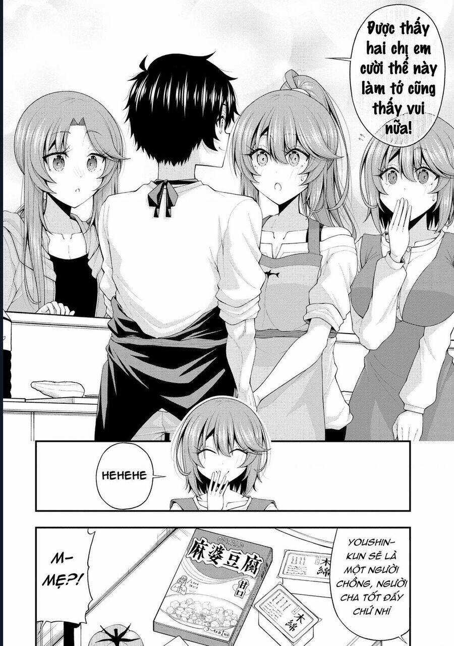 Nhỏ Gyaru Lẽ Ra Tỏ Tình Với Người U Ám Như Tôi Chỉ Vì Trò Chơi Trừng Phạt, Nhưng Dù Có Nhìn Kiểu Gì Thì Cổ Cũng Yêu Tôi Mà! Chapter 18 trang 25