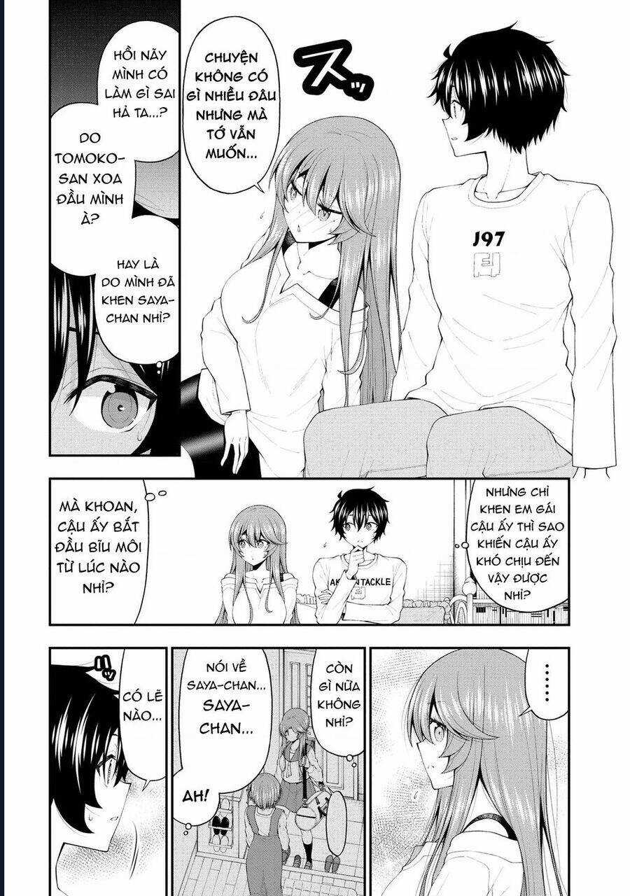 Nhỏ Gyaru Lẽ Ra Tỏ Tình Với Người U Ám Như Tôi Chỉ Vì Trò Chơi Trừng Phạt, Nhưng Dù Có Nhìn Kiểu Gì Thì Cổ Cũng Yêu Tôi Mà! Chapter 18 trang 7